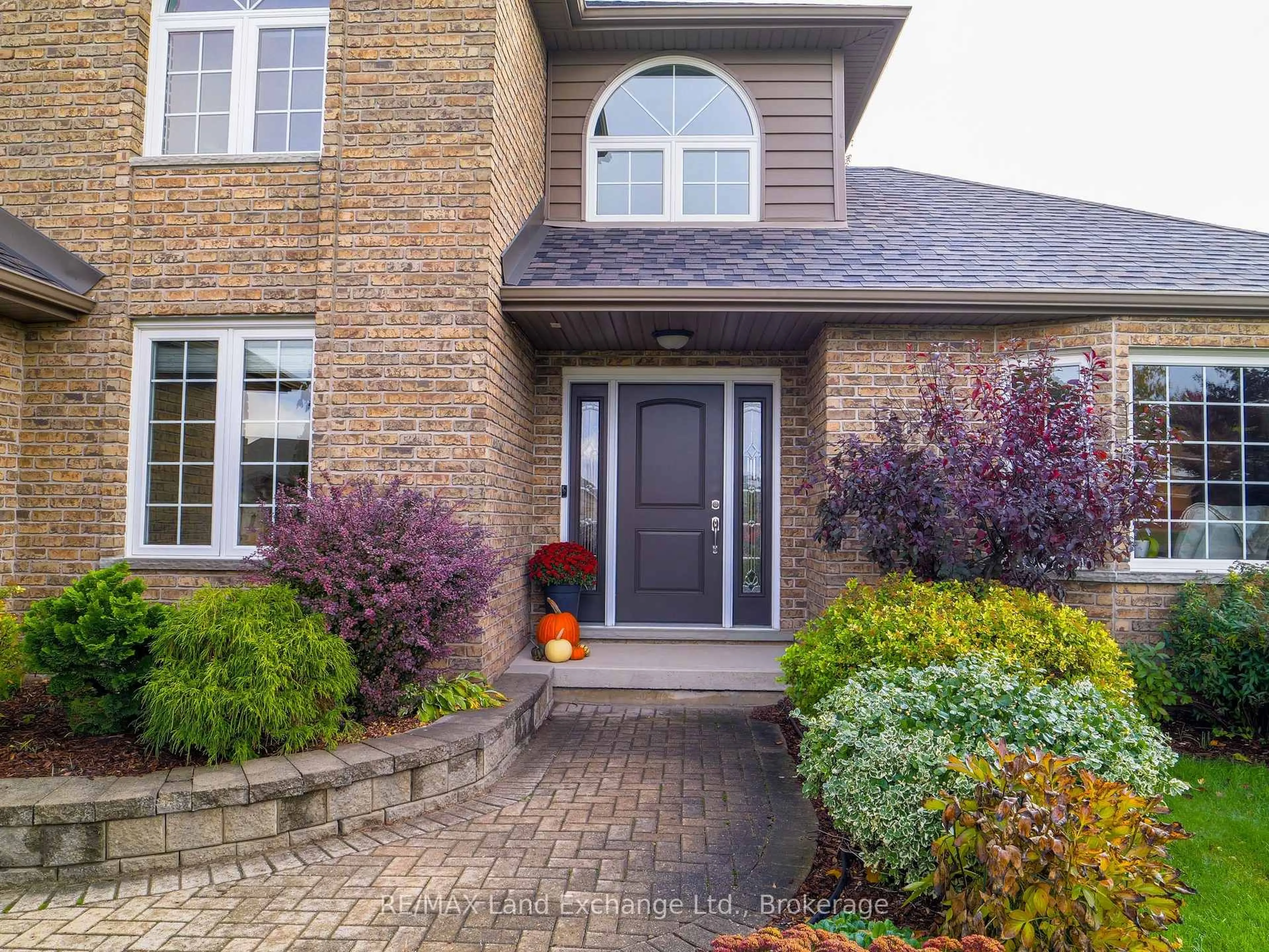 Home with brick exterior material, street for 375 Stafford St, Saugeen Shores Ontario N0H 2C1