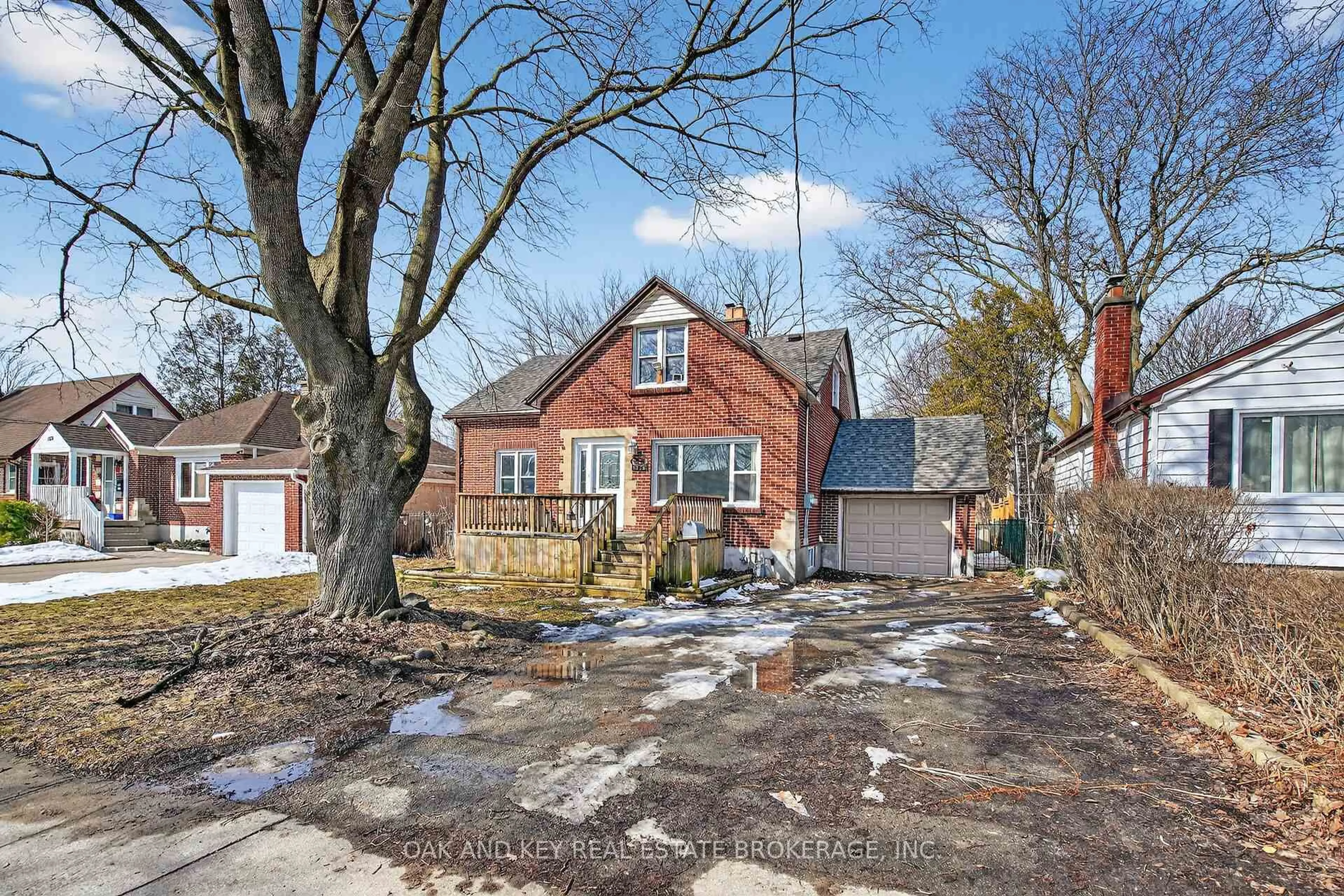 Home with brick exterior material, street for 1878 Churchill Ave, London East Ontario N5W 2L6