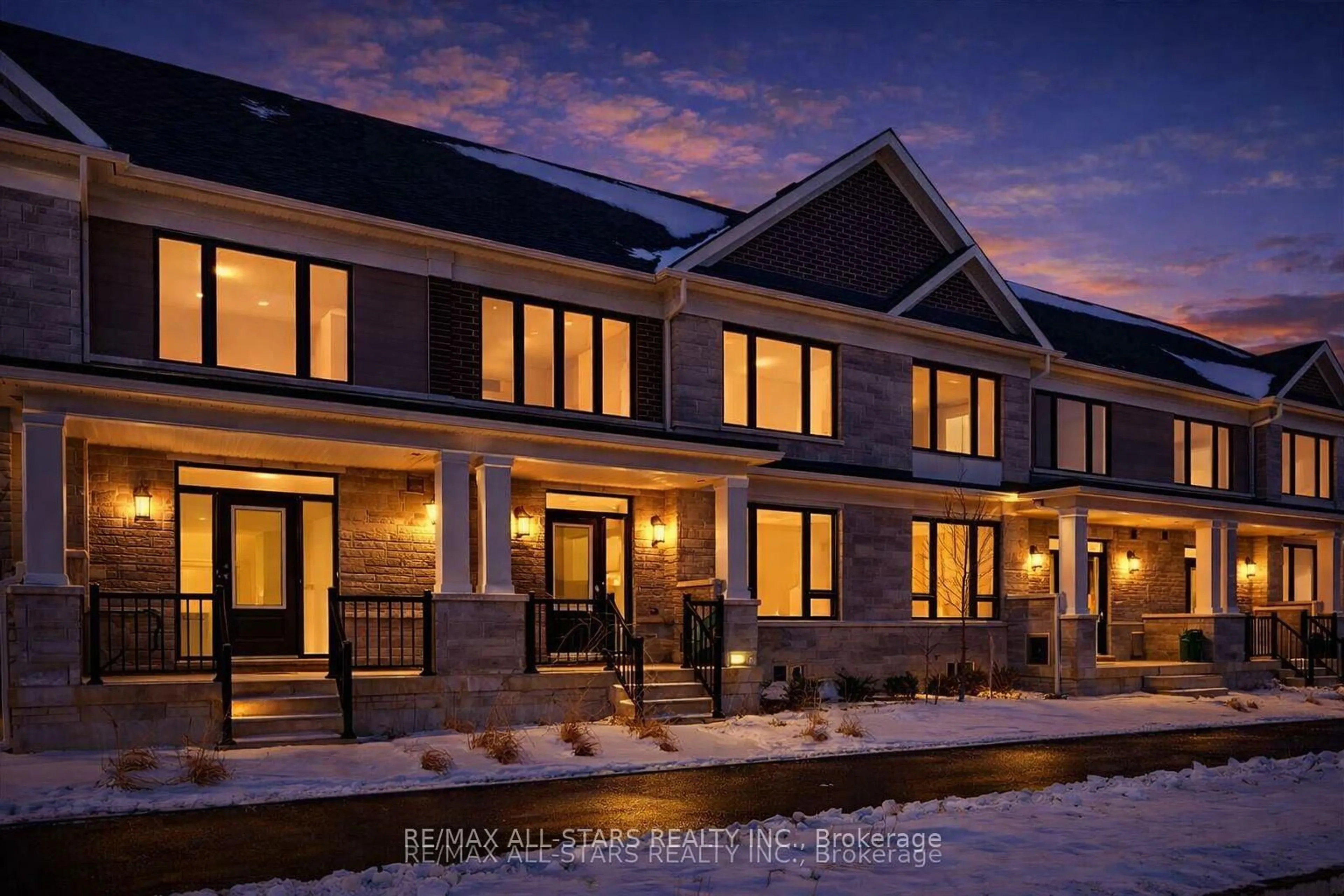 Home with brick exterior material, unknown for 164 Alcorn Dr, Kawartha Lakes Ontario K9V 0T2