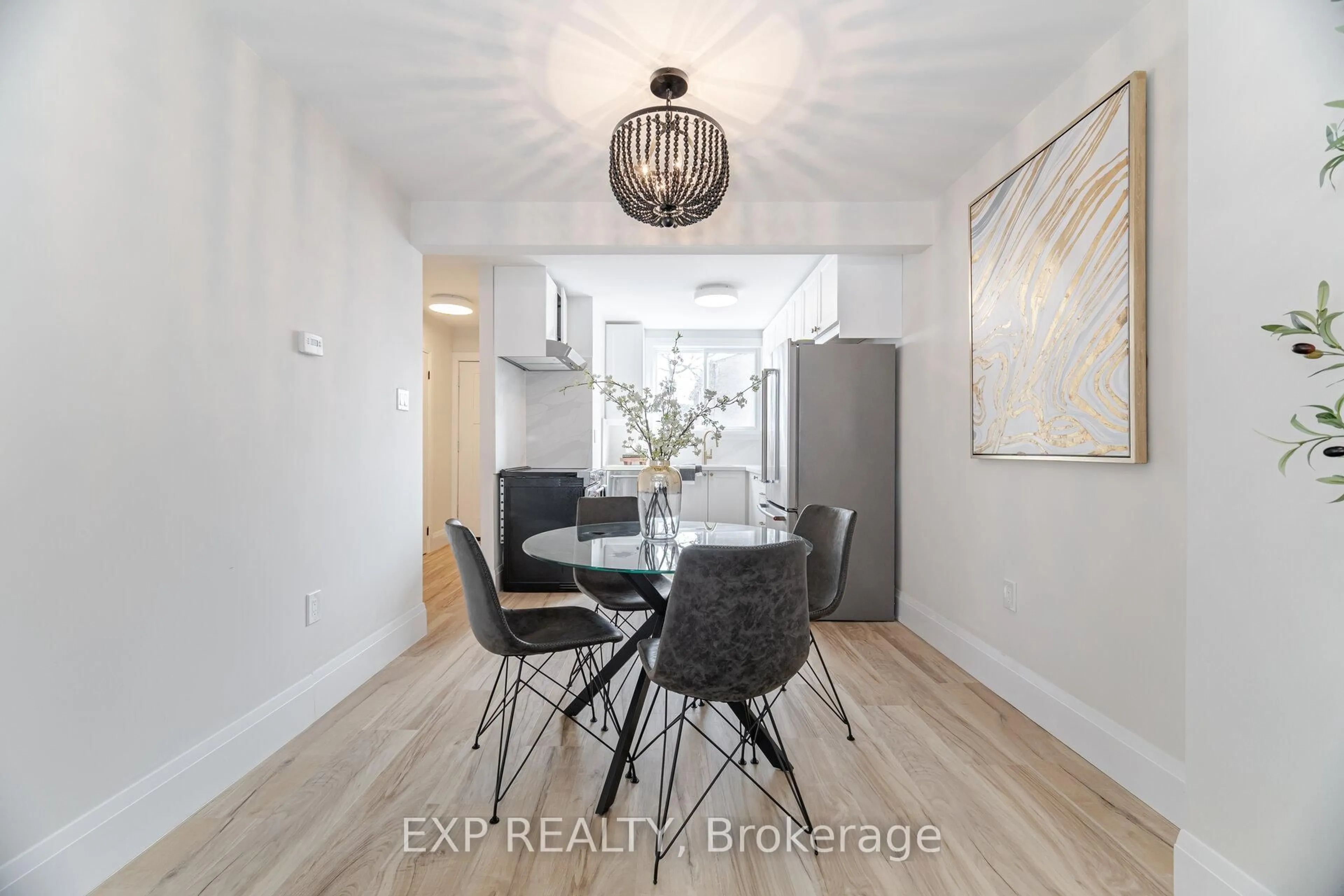 Dining room, unknown for 120 Quigley Rd #19, Hamilton Ontario L8K 6L4
