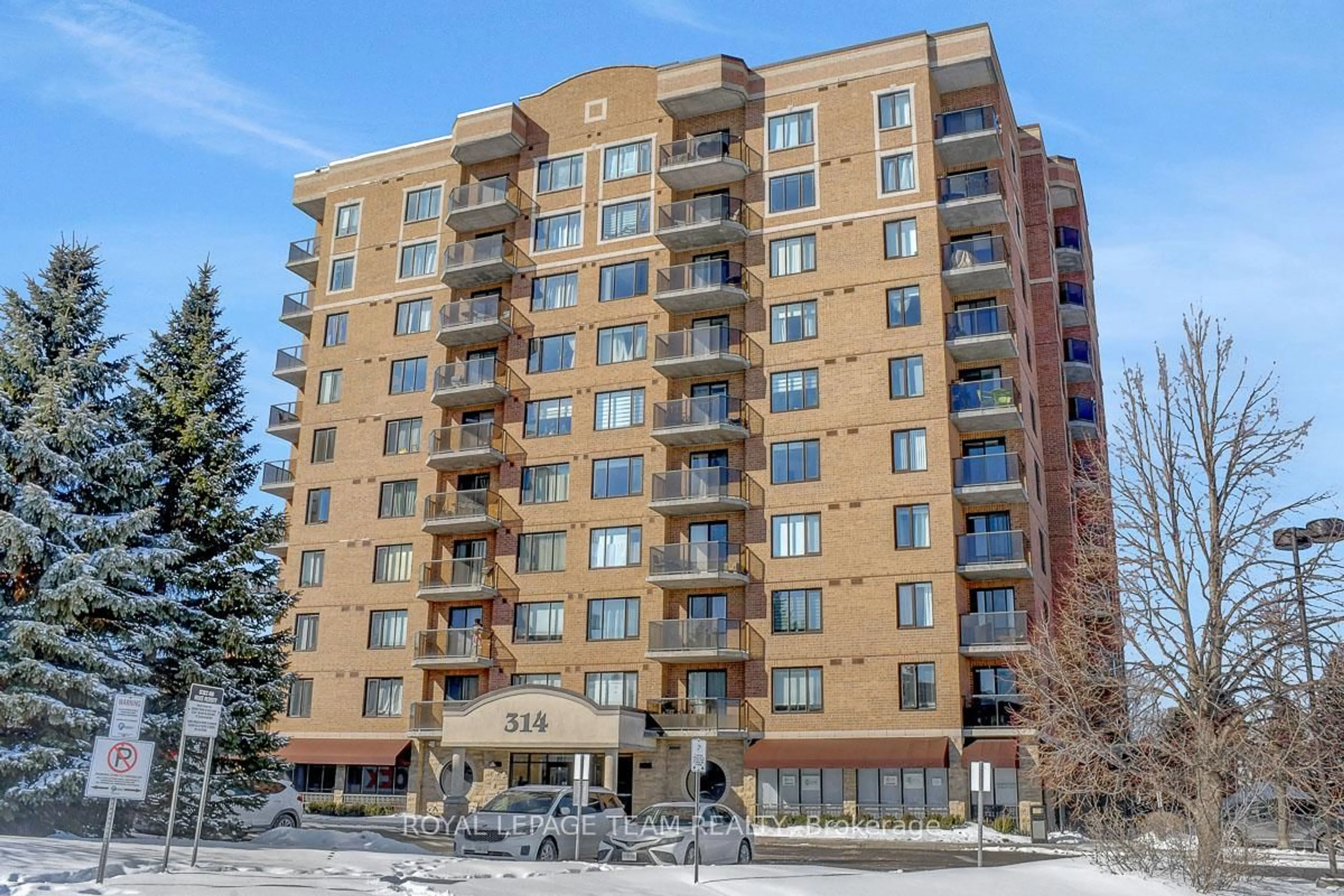 Unknown for 314 Central Park Dr #704, Ottawa Ontario K2C 0R2