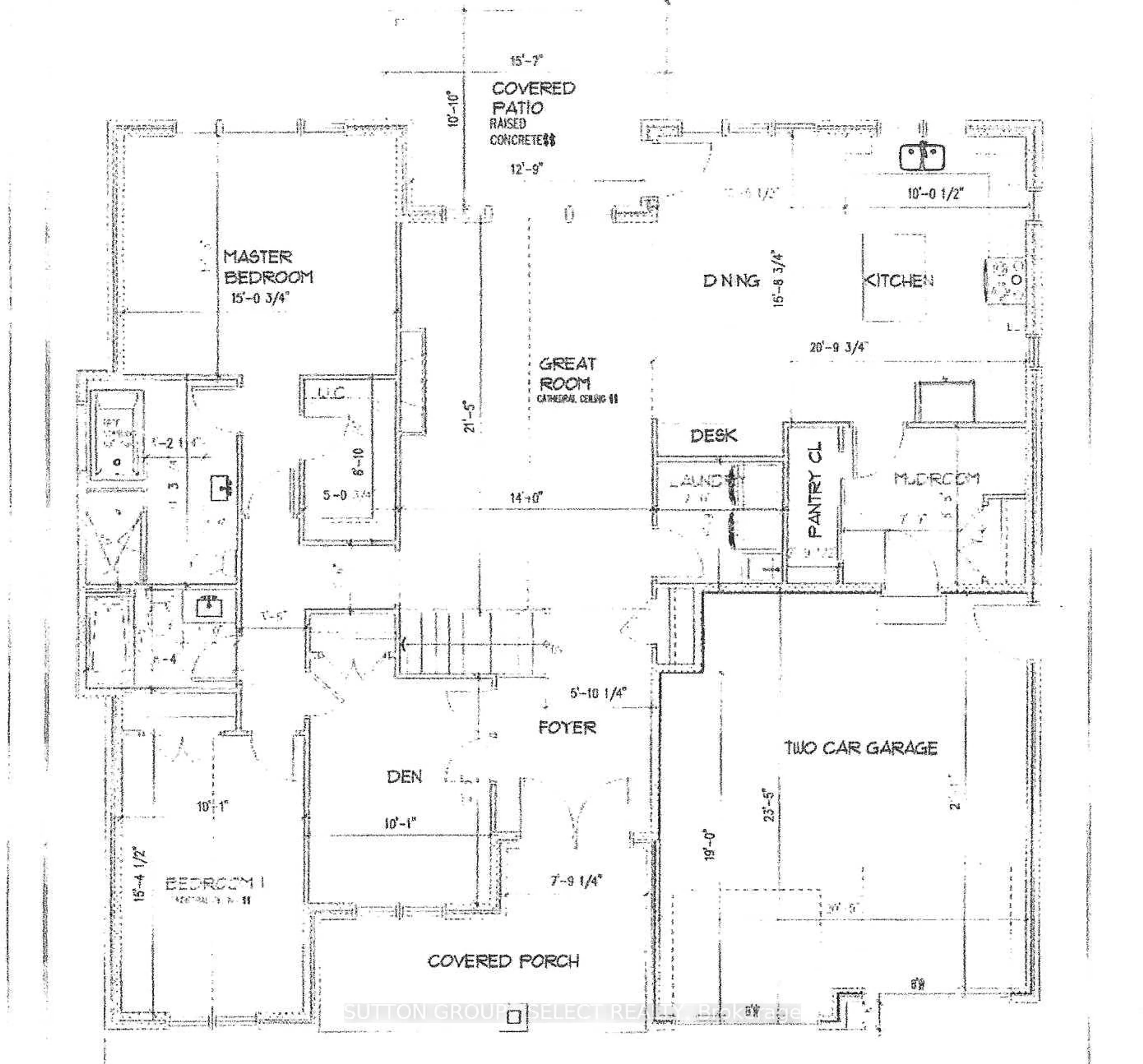 Floor plan for 723 Pondhaven Rd, Strathroy-Caradoc Ontario N0L 1W0