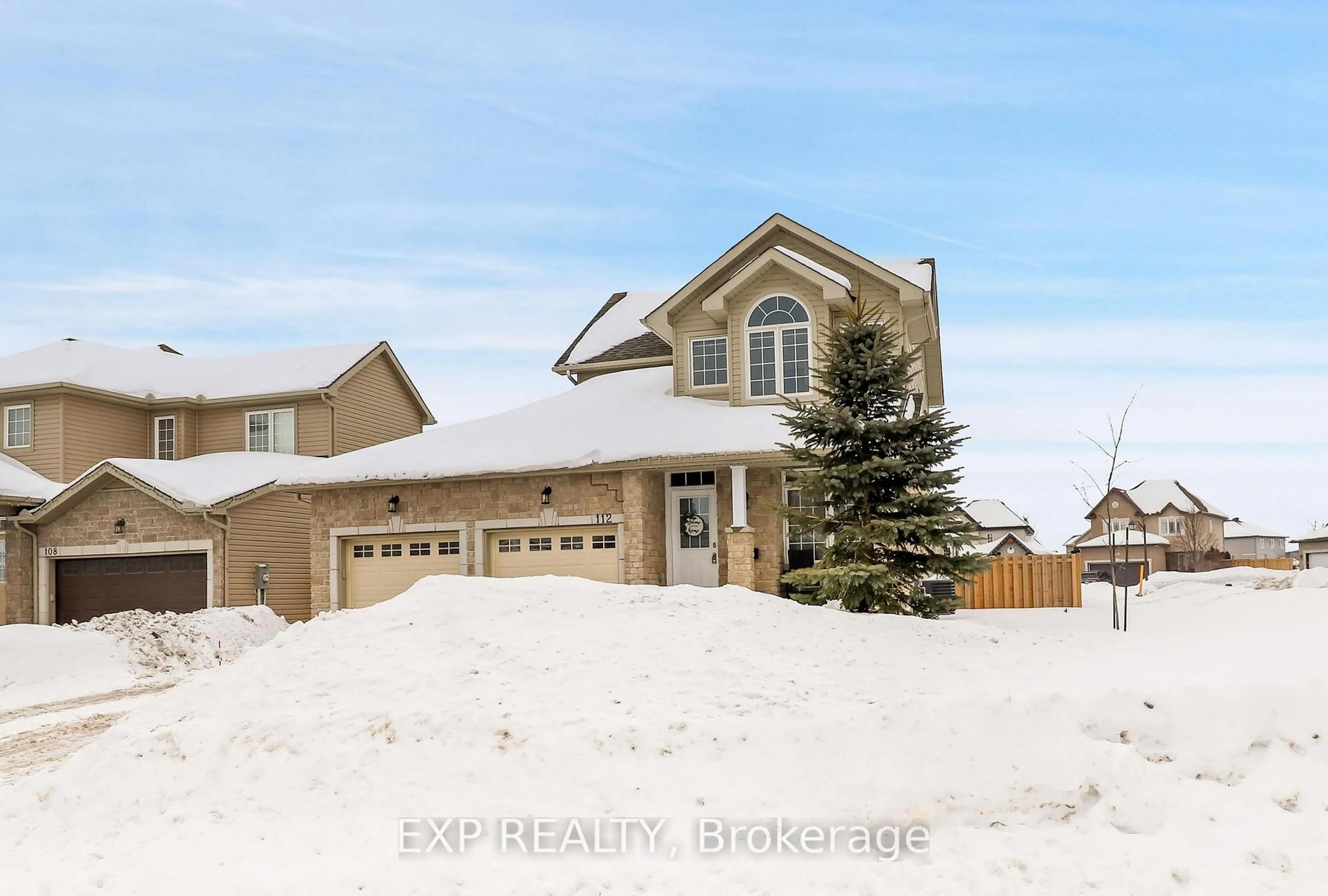 Unknown for 112 Dorina Sarazin Cres, Clarence-Rockland Ontario K4K 0G6