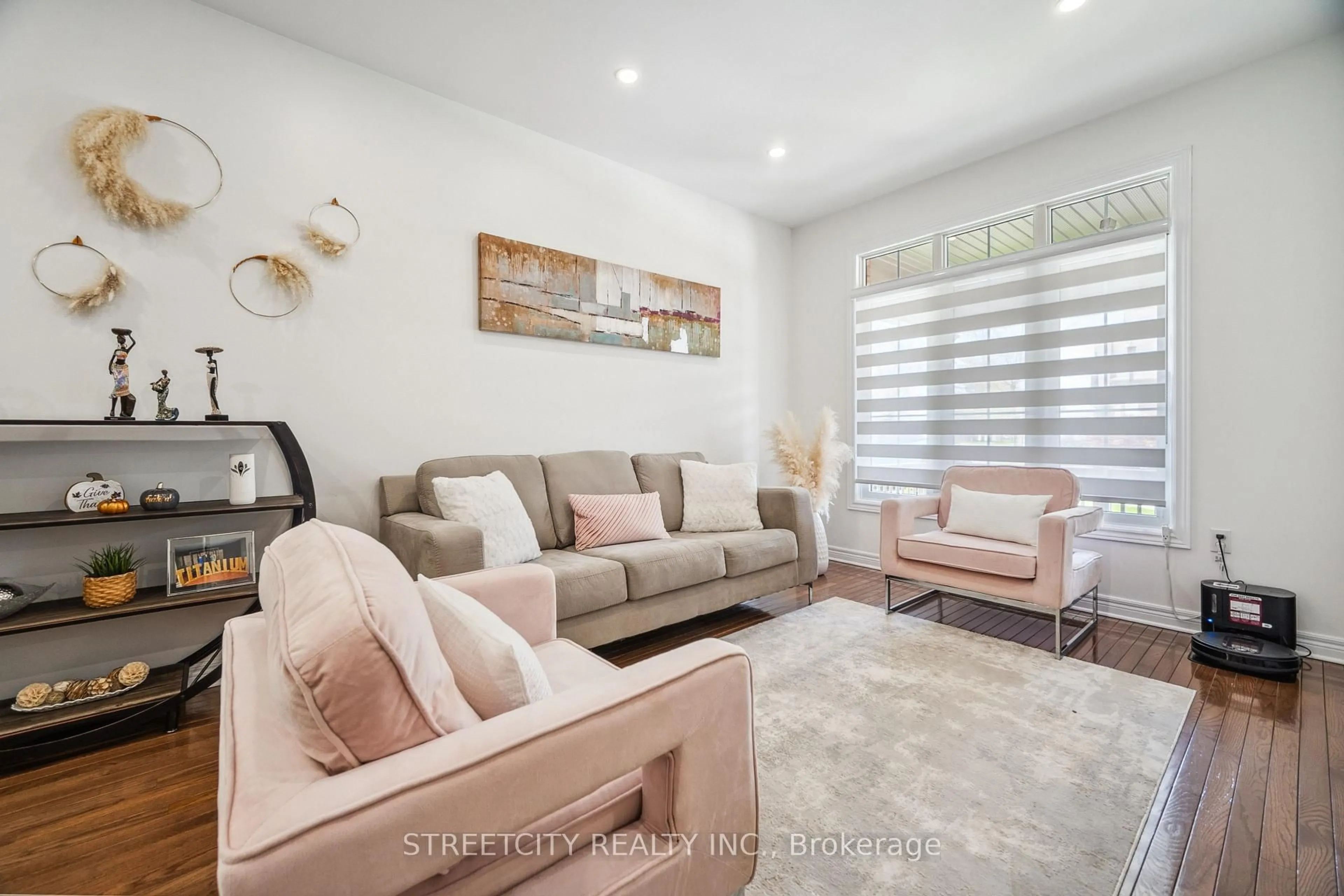 Living room with furniture, unknown for 2025 Meadowgate Blvd #211, London South Ontario N6M 1K9