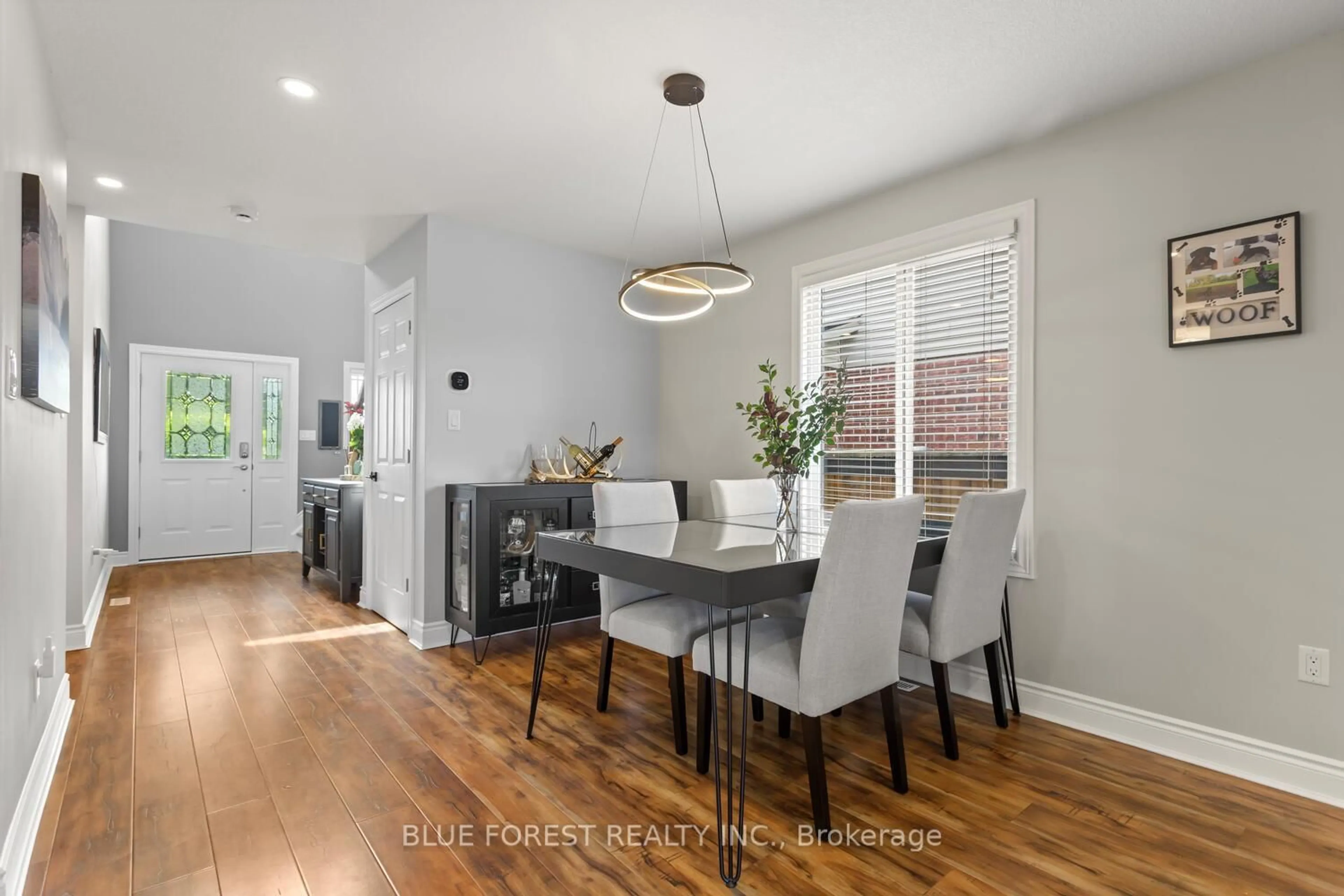 Dining room, unknown for 42126 Mcbain Line, Central Elgin Ontario N5P 4R1