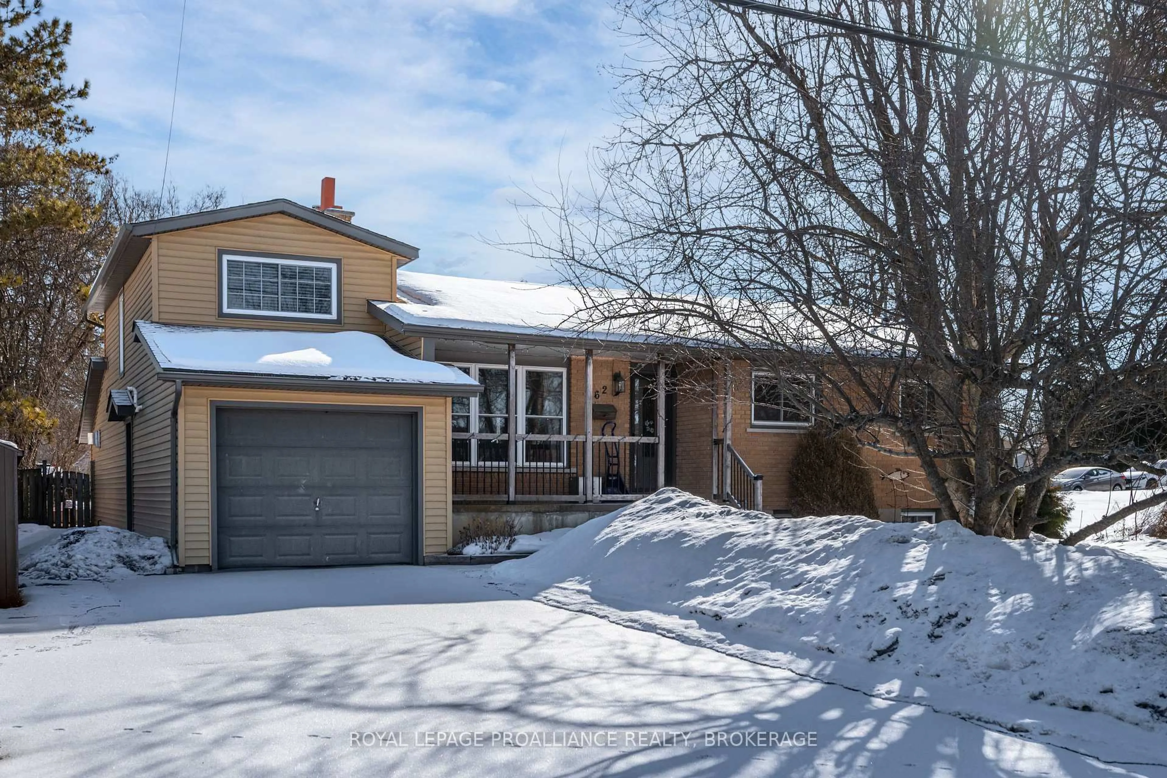 Unknown for 62 Montgomery Blvd, Kingston Ontario K7M 3N6