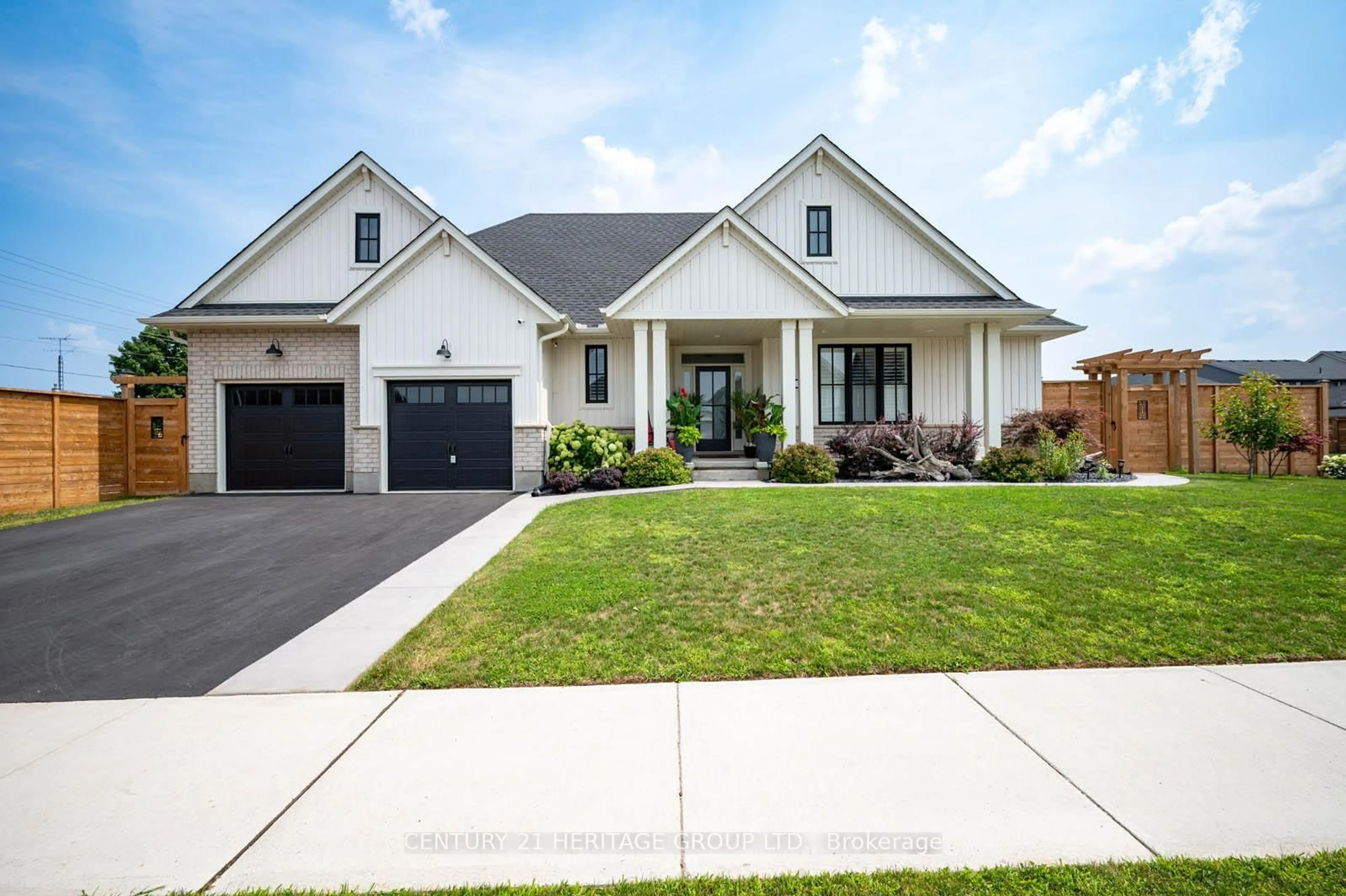 Home with brick exterior material, street for 3 Coulthard St, Tillsonburg Ontario N4G 0J3