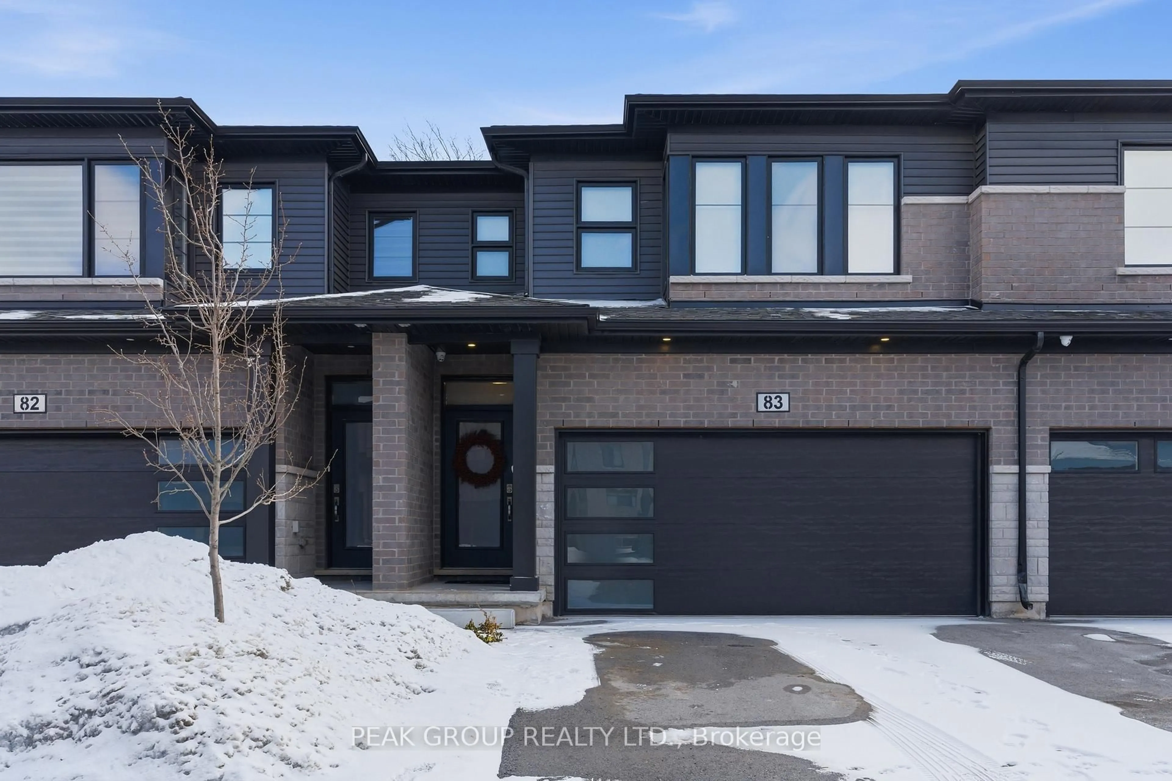 Home with brick exterior material, street for 4552 Portage Rd #83, Niagara Falls Ontario L2E 6A8