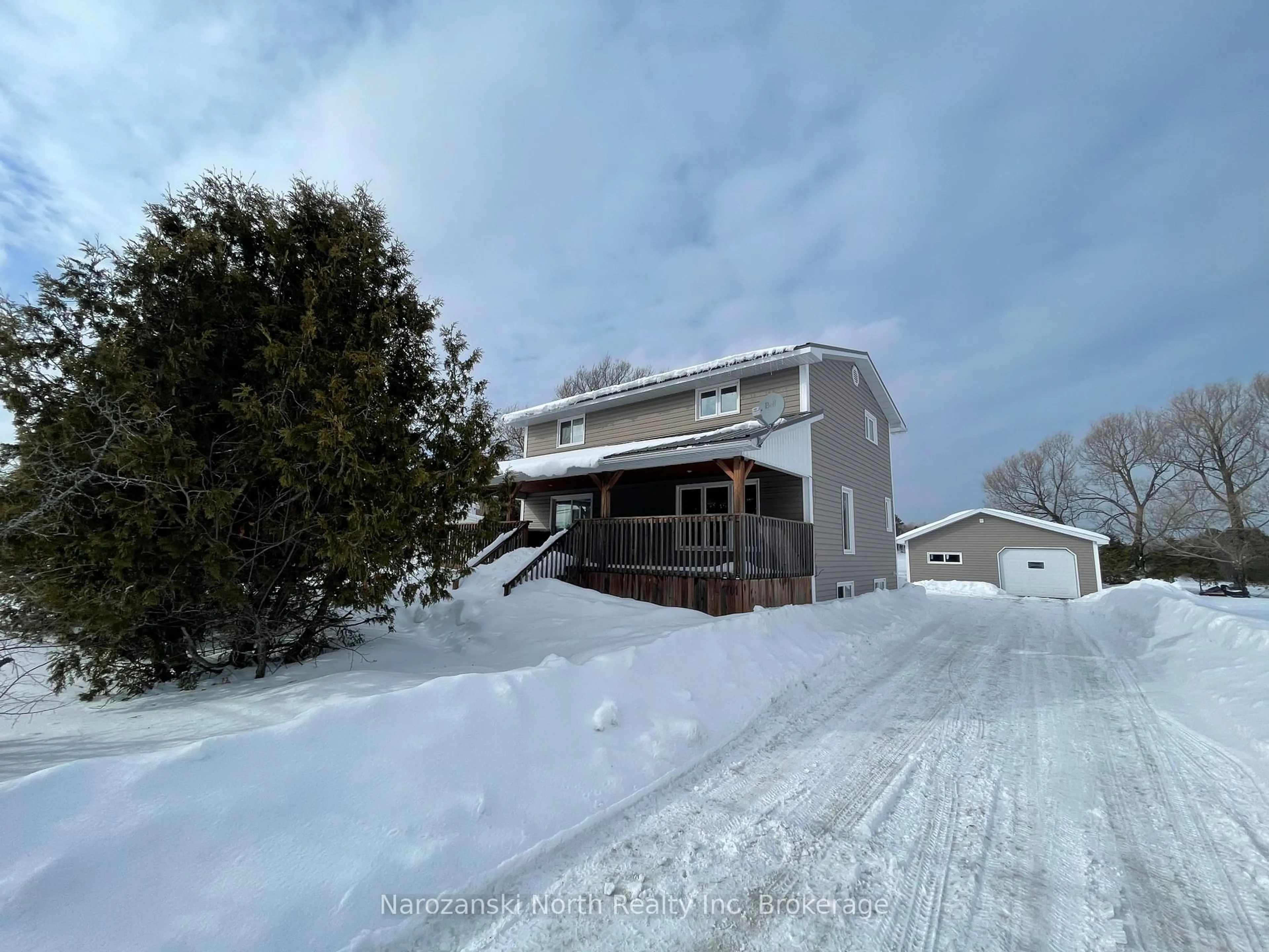 Unknown for 701 Highway 64, French River Ontario P0M 1A0