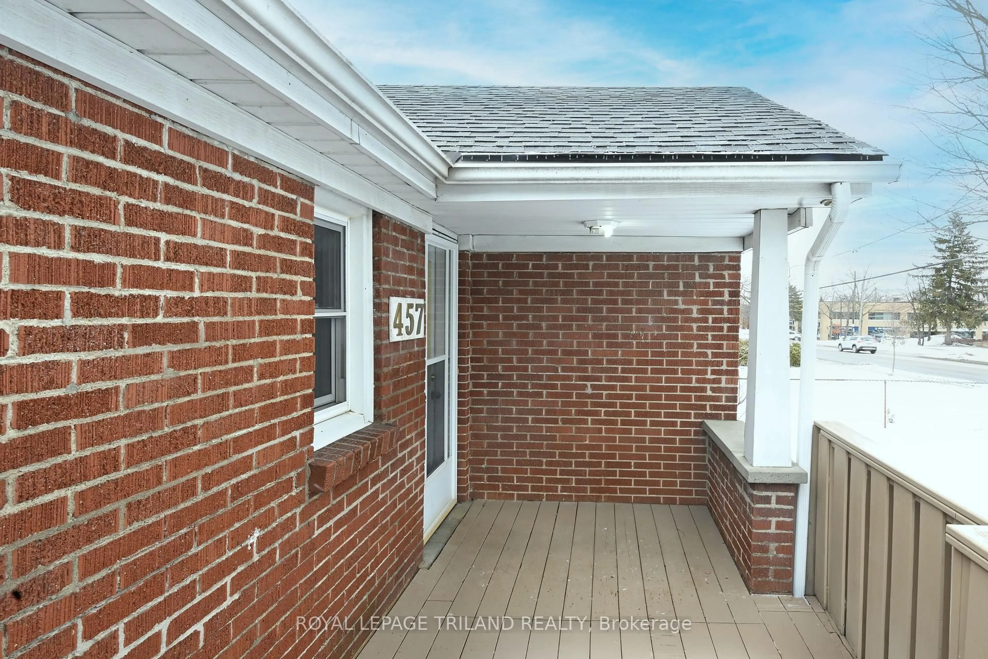 Home with brick exterior material, street for 457 Boler Rd, London South Ontario N6K 2K8