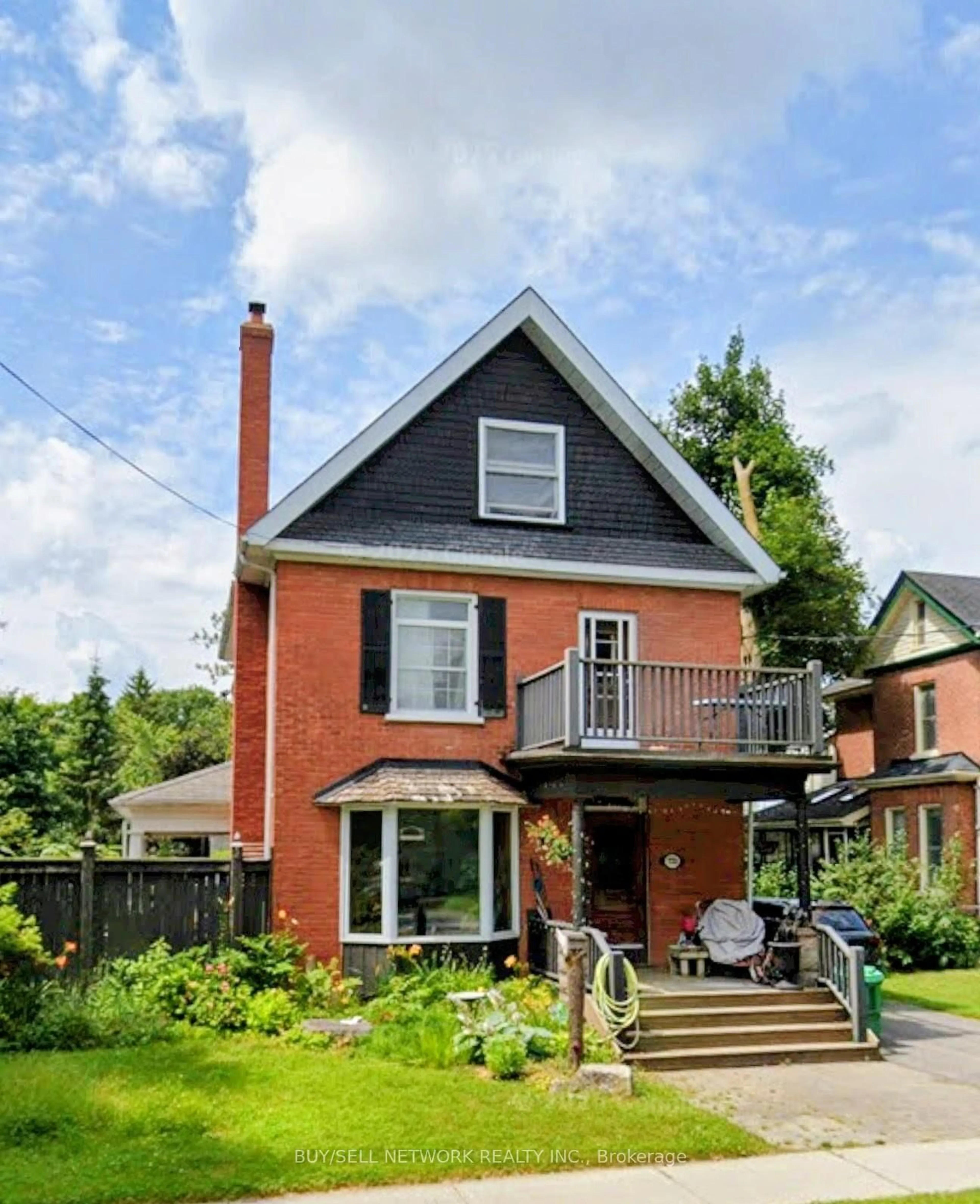 Home with brick exterior material, street for 773 Aylmer St, Peterborough Ontario K9H 3X7