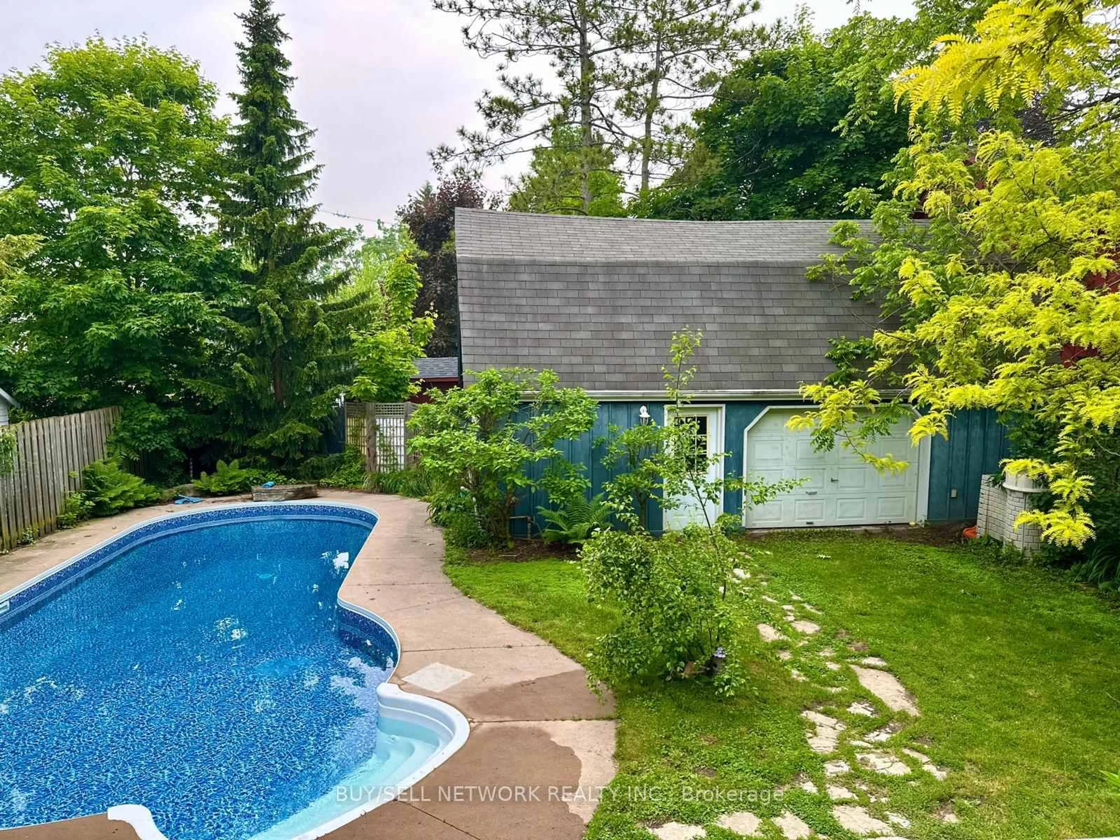 Pool for 773 Aylmer St, Peterborough Ontario K9H 3X7