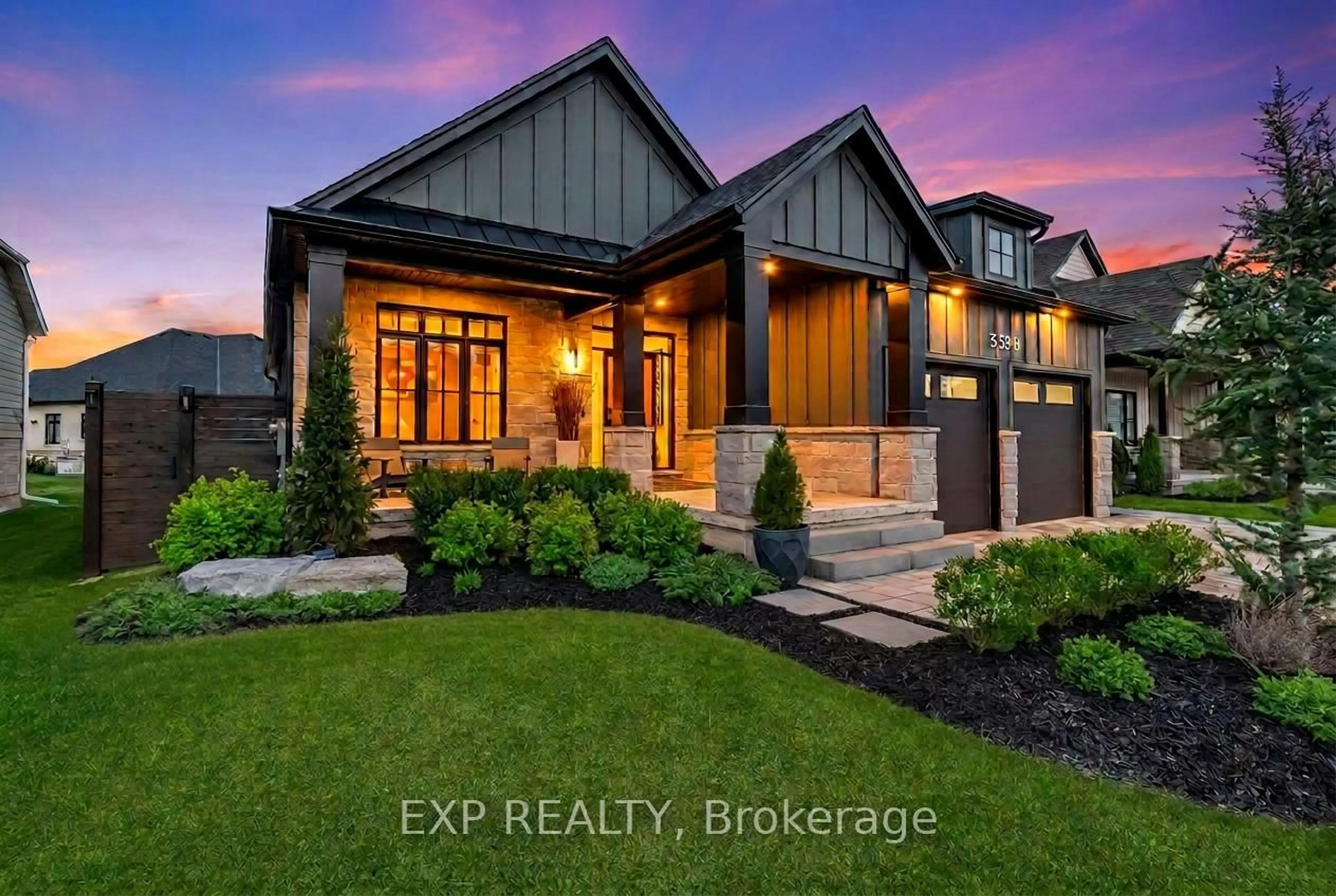 Home with brick exterior material, street for 3598 Canfield Cres, Fort Erie Ontario L0S 1S0