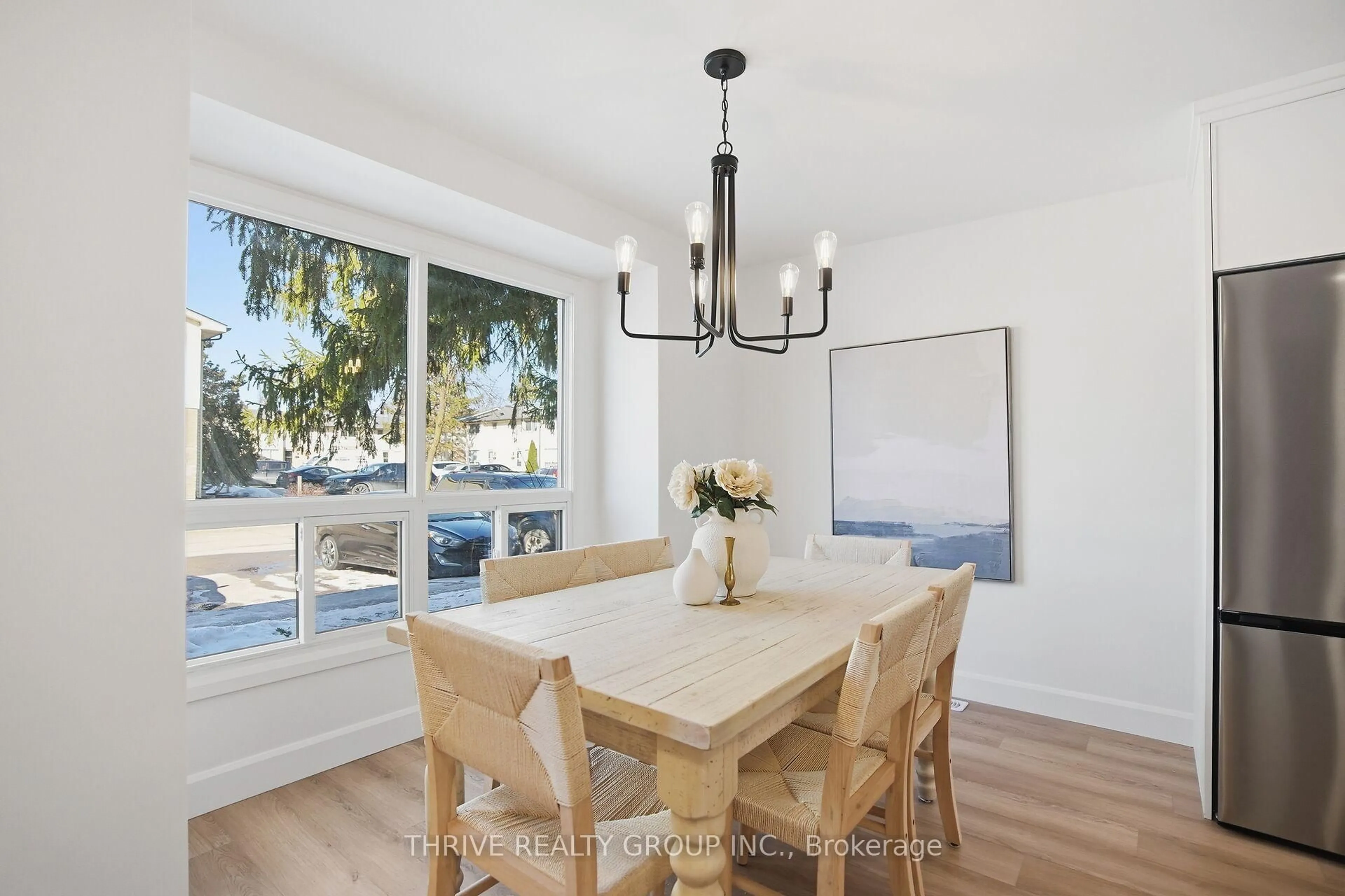 Dining room, unknown for 355 Sandringham Cres #22, London South Ontario N6C 5K3