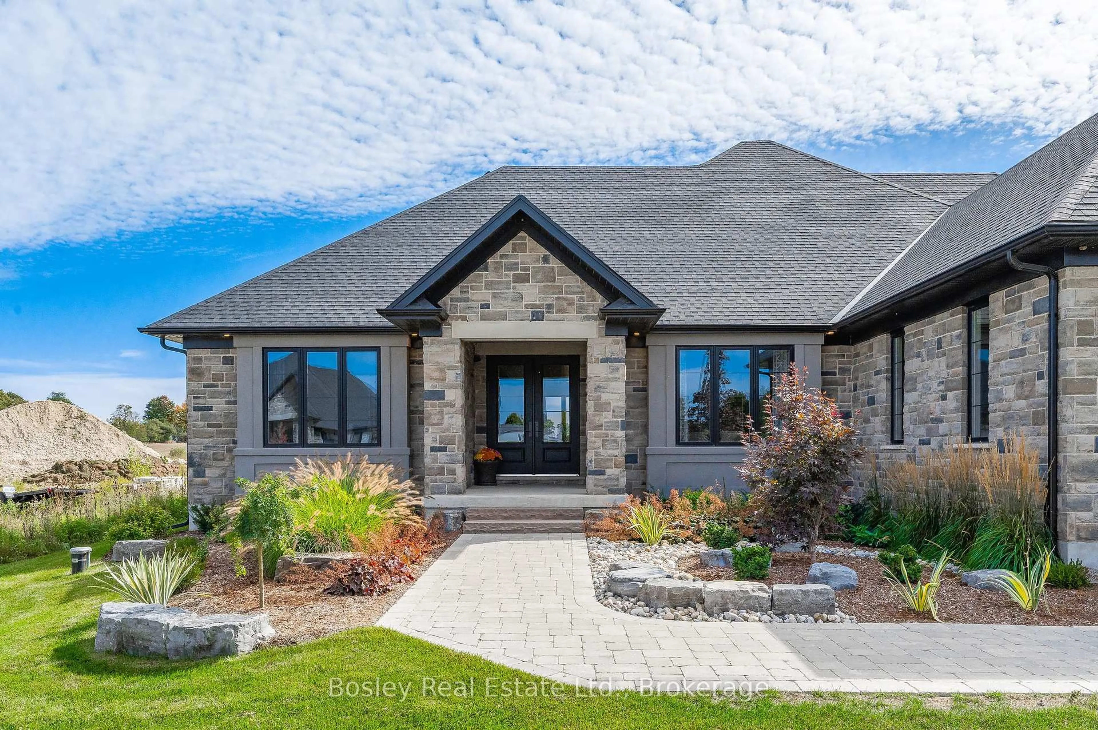 Home with brick exterior material, unknown for 31 Goodwin Pl, Centre Wellington Ontario N0B 1B0