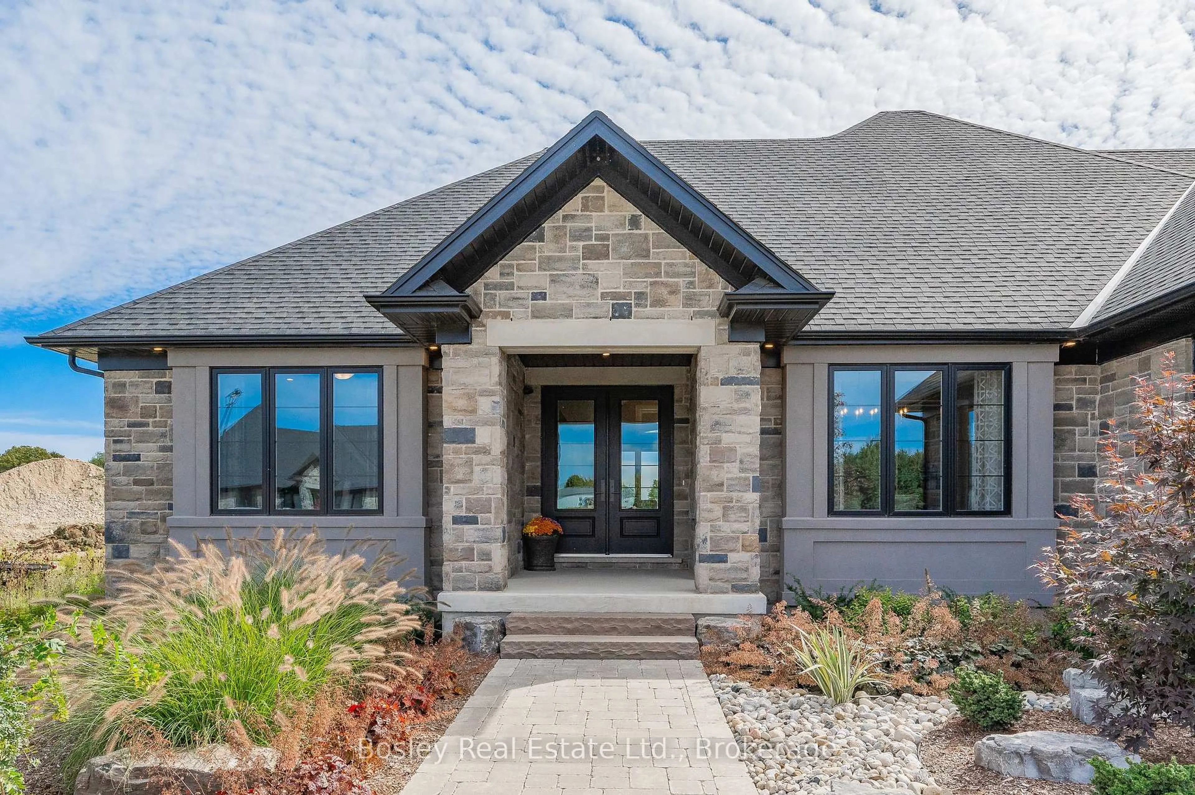 Home with brick exterior material, unknown for 31 Goodwin Pl, Centre Wellington Ontario N0B 1B0