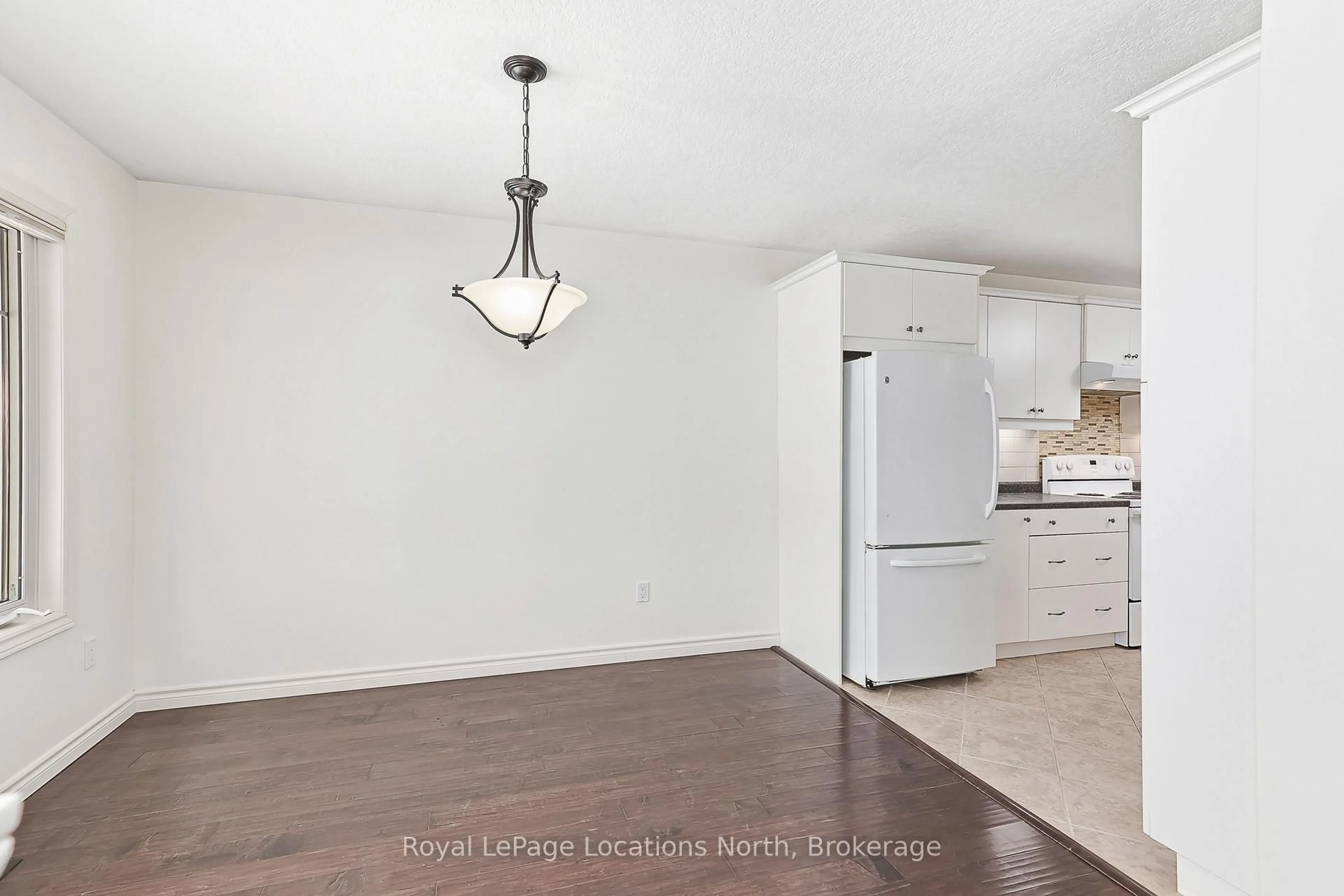 Open concept kitchen, unknown for 102 Empire Lane, Meaford Ontario N4L 0A5