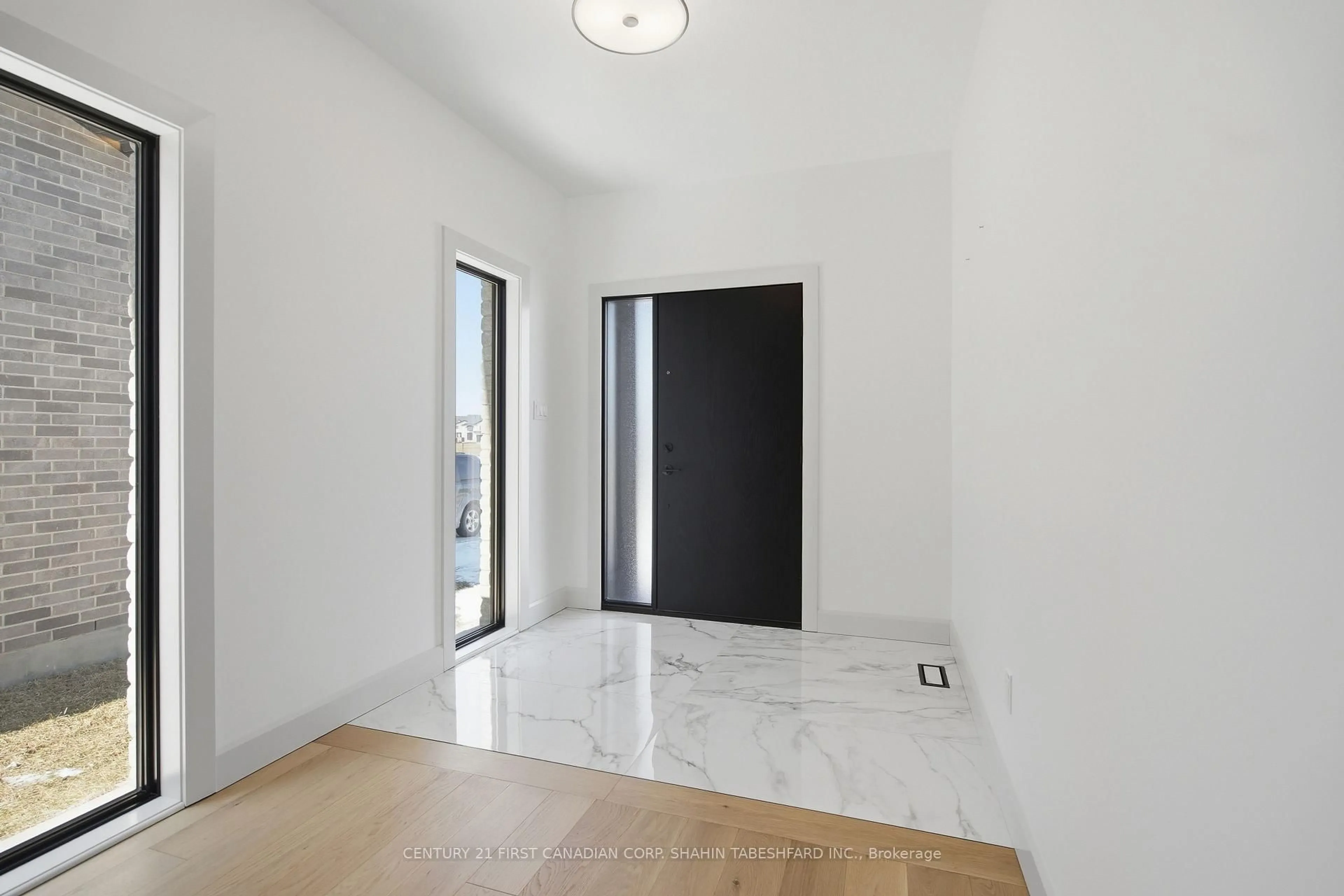 Indoor entryway for 223 Roy McDonald Dr, London South Ontario N6L 1K3