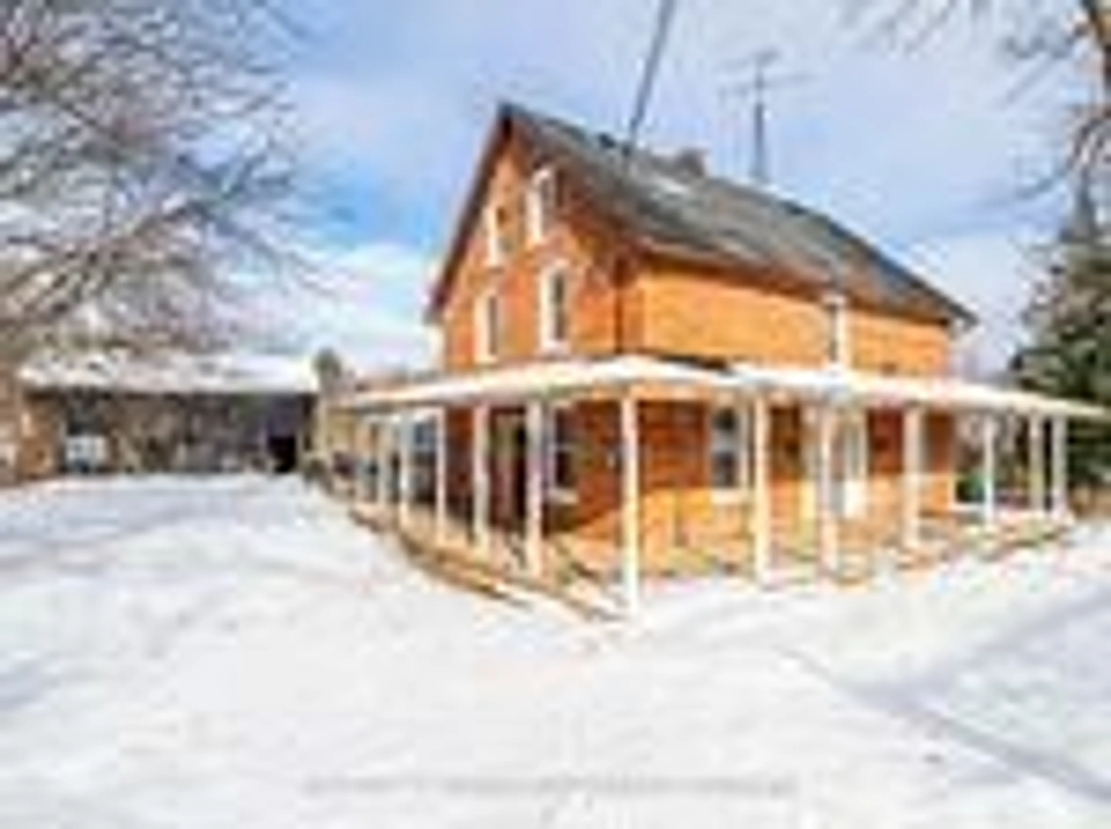 A pic from outside/outdoor area/front of a property/back of a property/a pic from drone, building for 11942 County Rd 24, Alnwick/Haldimand Ontario K0K 2X0