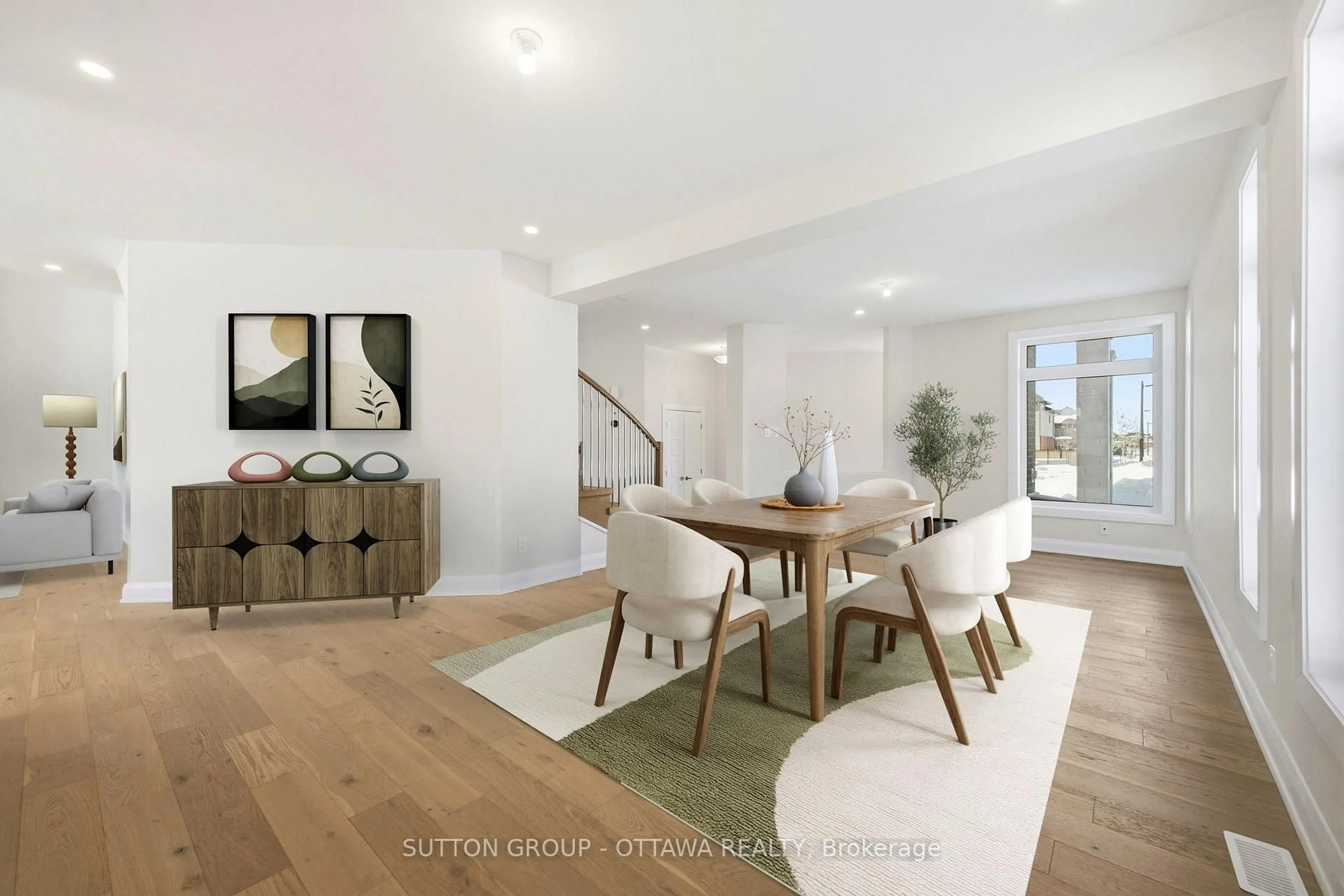 Dining room, unknown for 395 Longworth Ave, Ottawa Ontario K1T 0T9