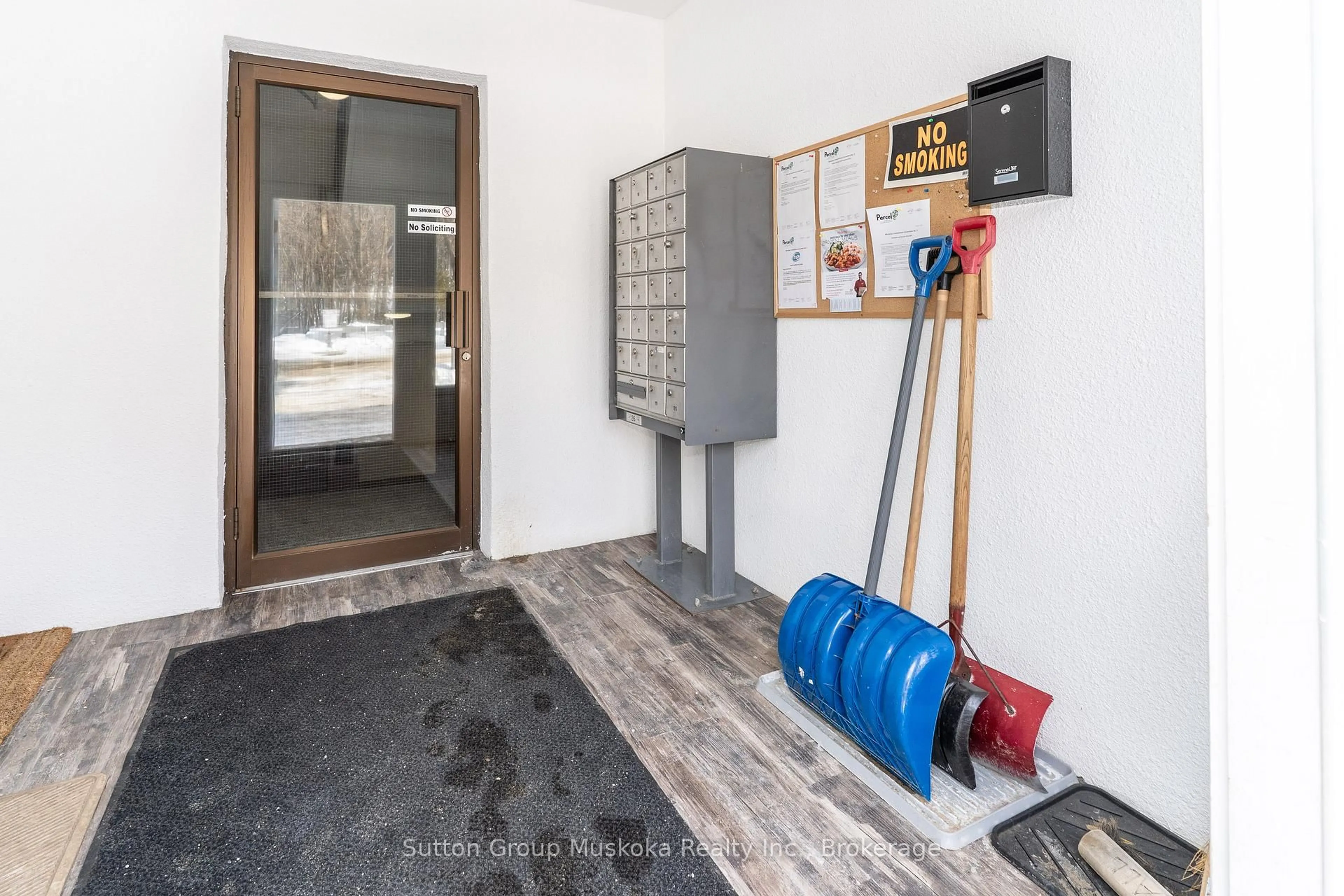 Gym or fitness room for 26 Herman Ave #Unit 36, Huntsville Ontario P1H 1J6