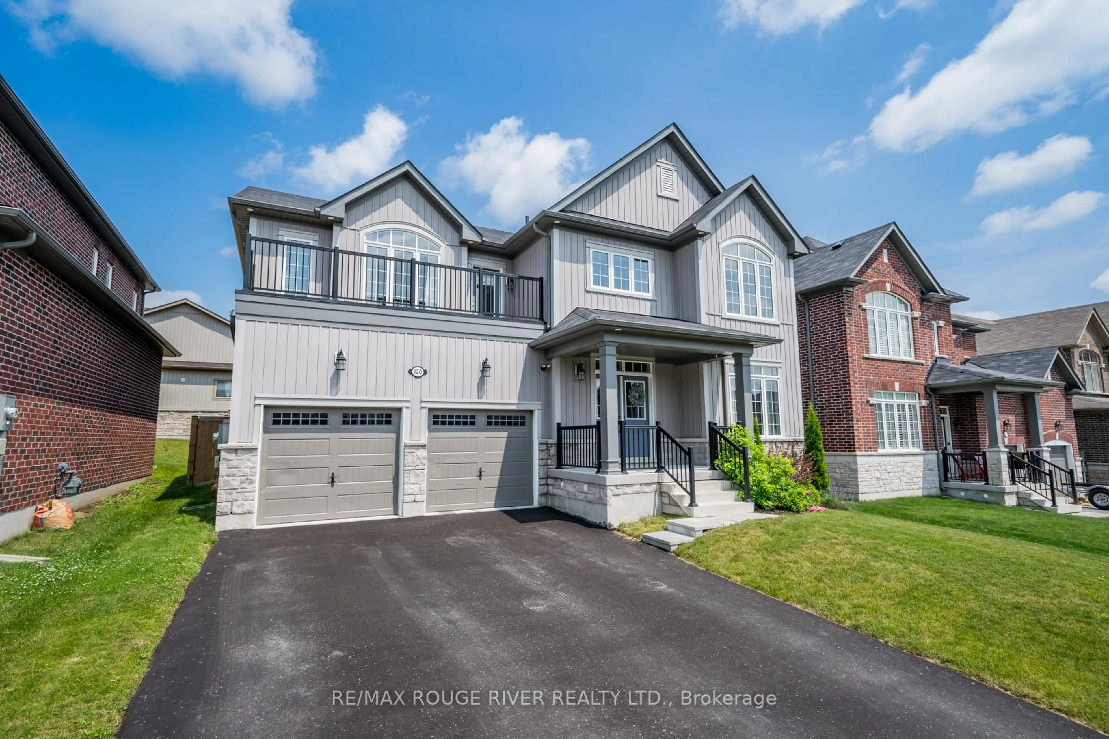 Unknown for 120 Highlands Blvd, Cavan Monaghan Ontario L0A 1G0