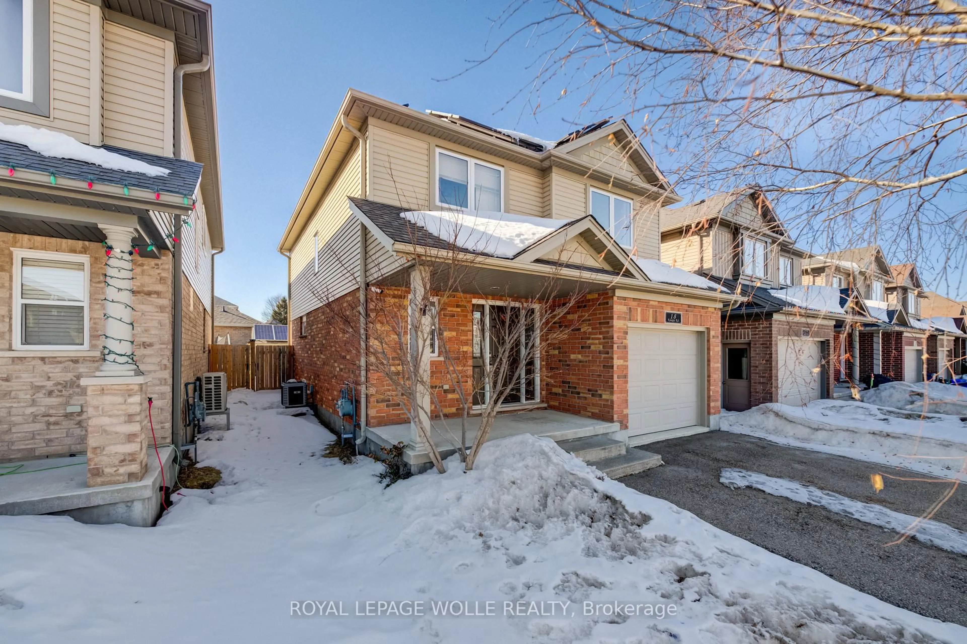 Unknown for 18 Knapp Rd, Woolwich Ontario N3B 0A7