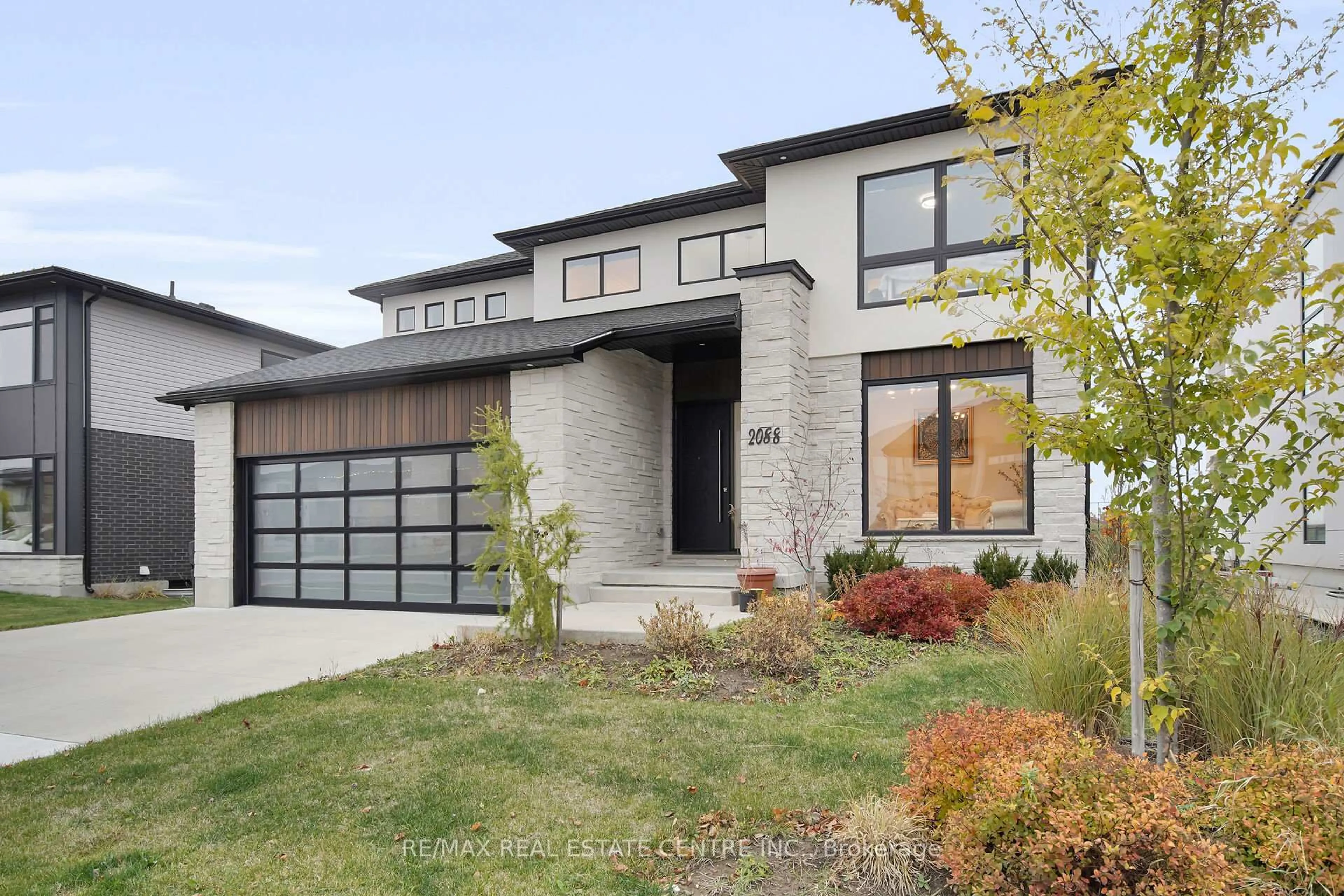 Home with brick exterior material, street for 2088 IRONWOOD Rd, London South Ontario N6K 0H8