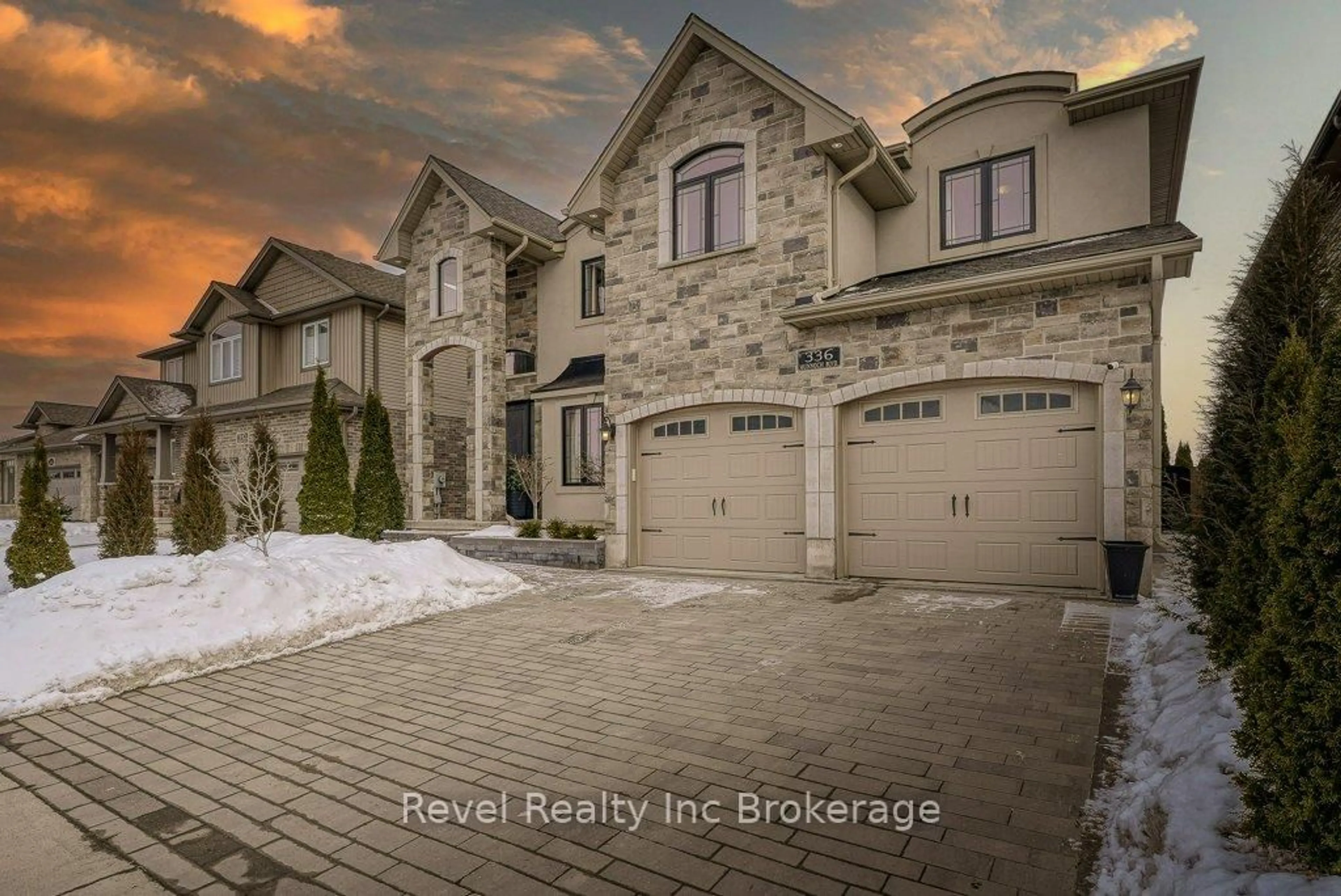 Unknown for 336 Munnoch Blvd, Woodstock Ontario N4T 0H6