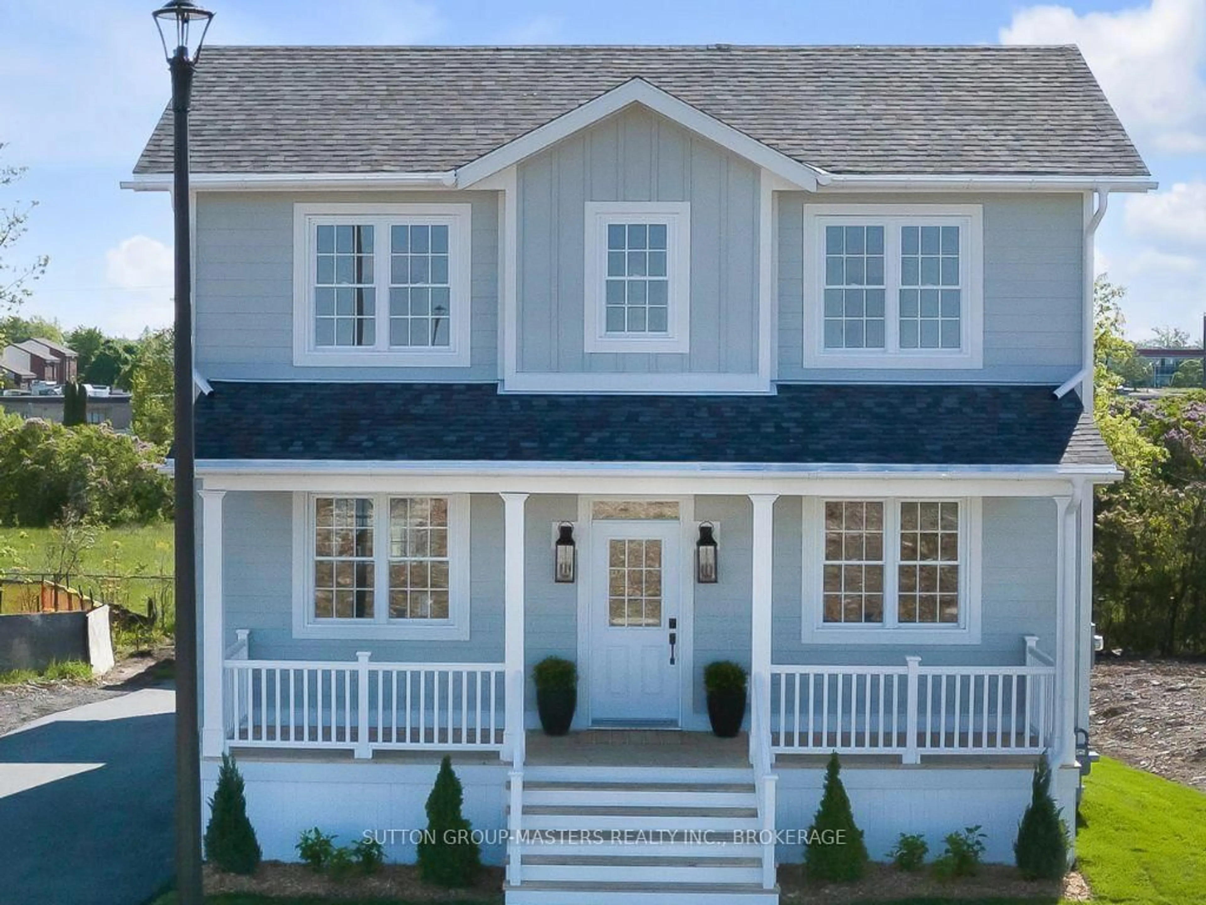 Home with vinyl exterior material, street for 276 Old Kiln Cres, Kingston Ontario K7K 0L7