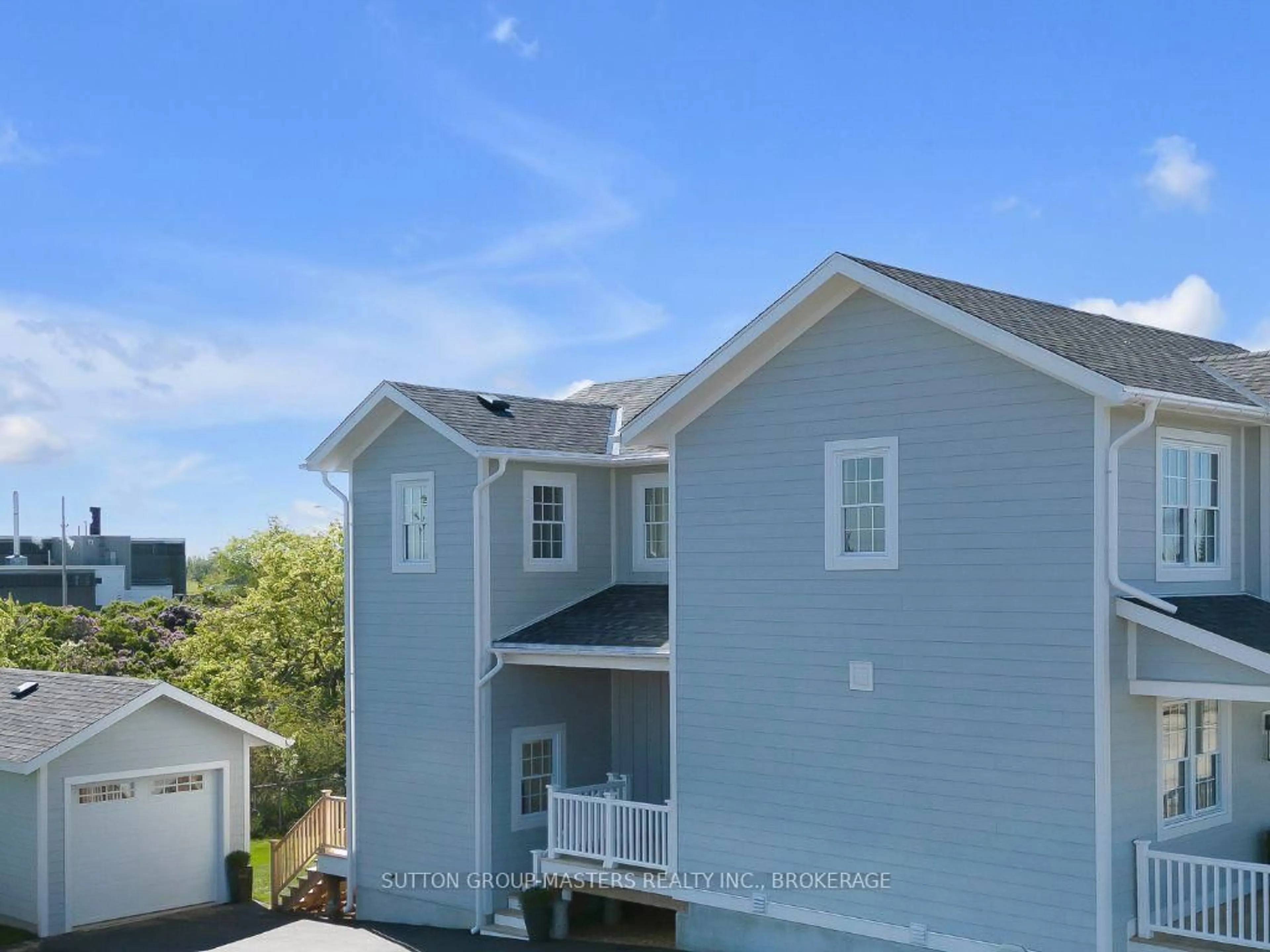 Home with vinyl exterior material, water/lake/river/ocean view for 276 Old Kiln Cres, Kingston Ontario K7K 0L7