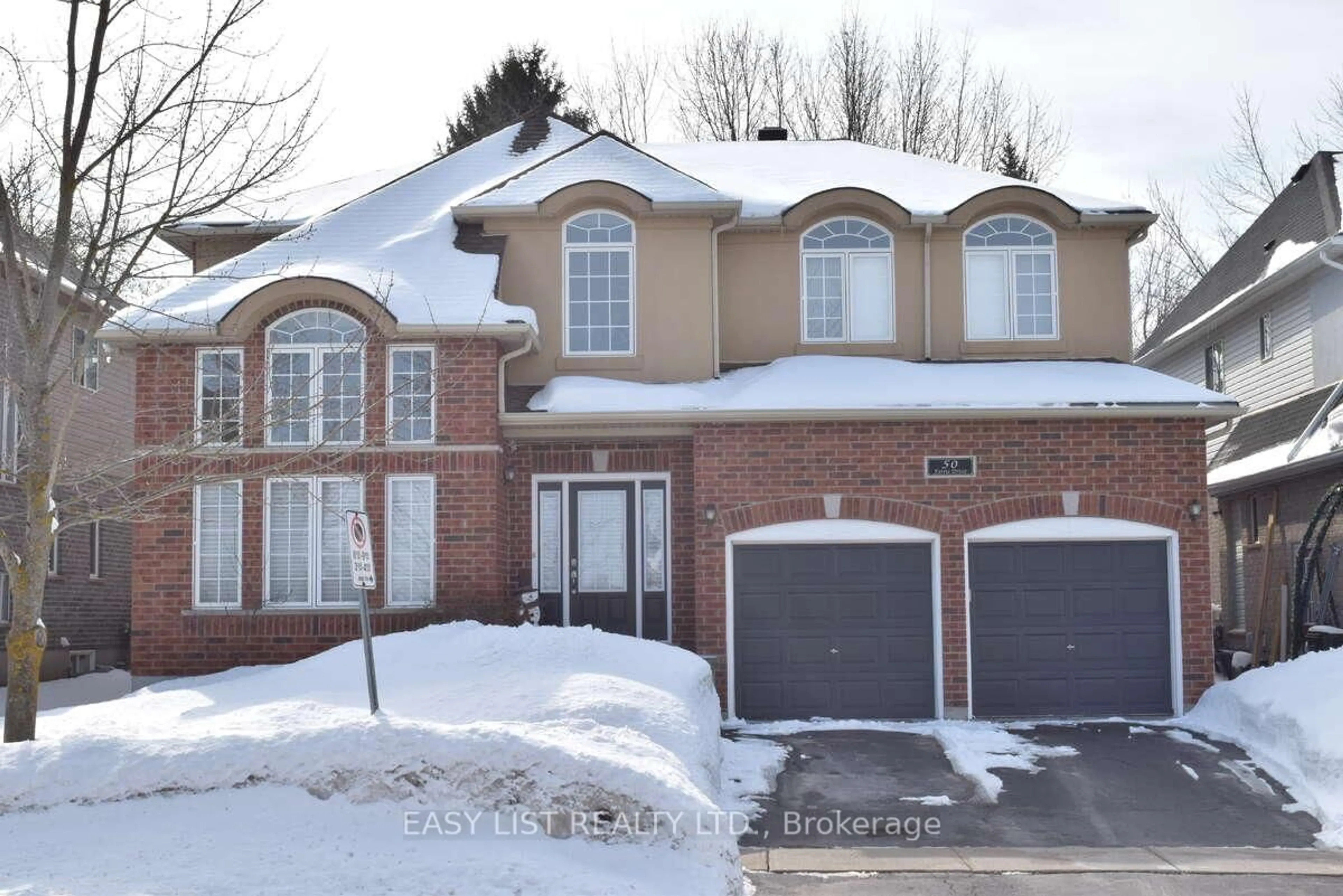 Home with brick exterior material, street for 50 Ferris Dr, Wellesley Ontario N0B 2T0