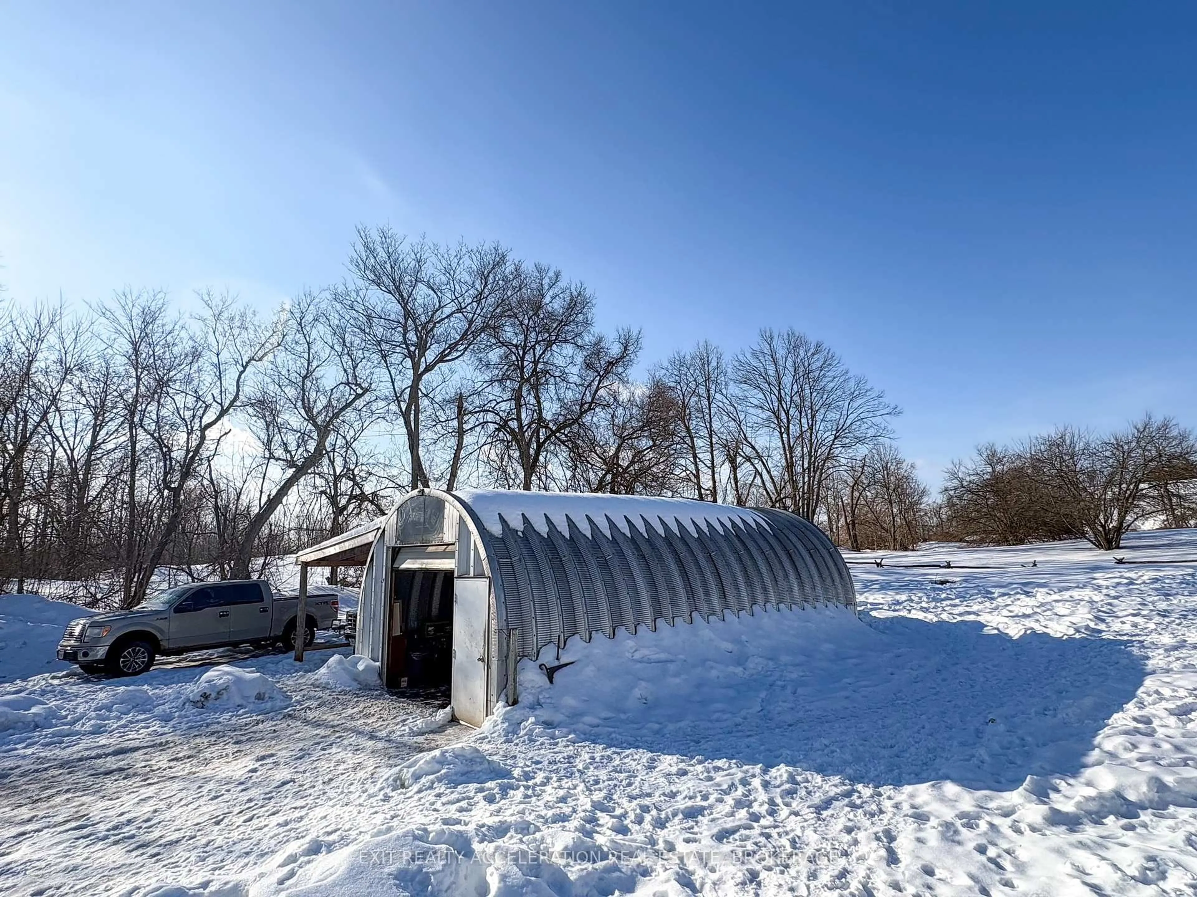 Shed for 9 Chestnut Dr, Tamworth Ontario K0K 3G0