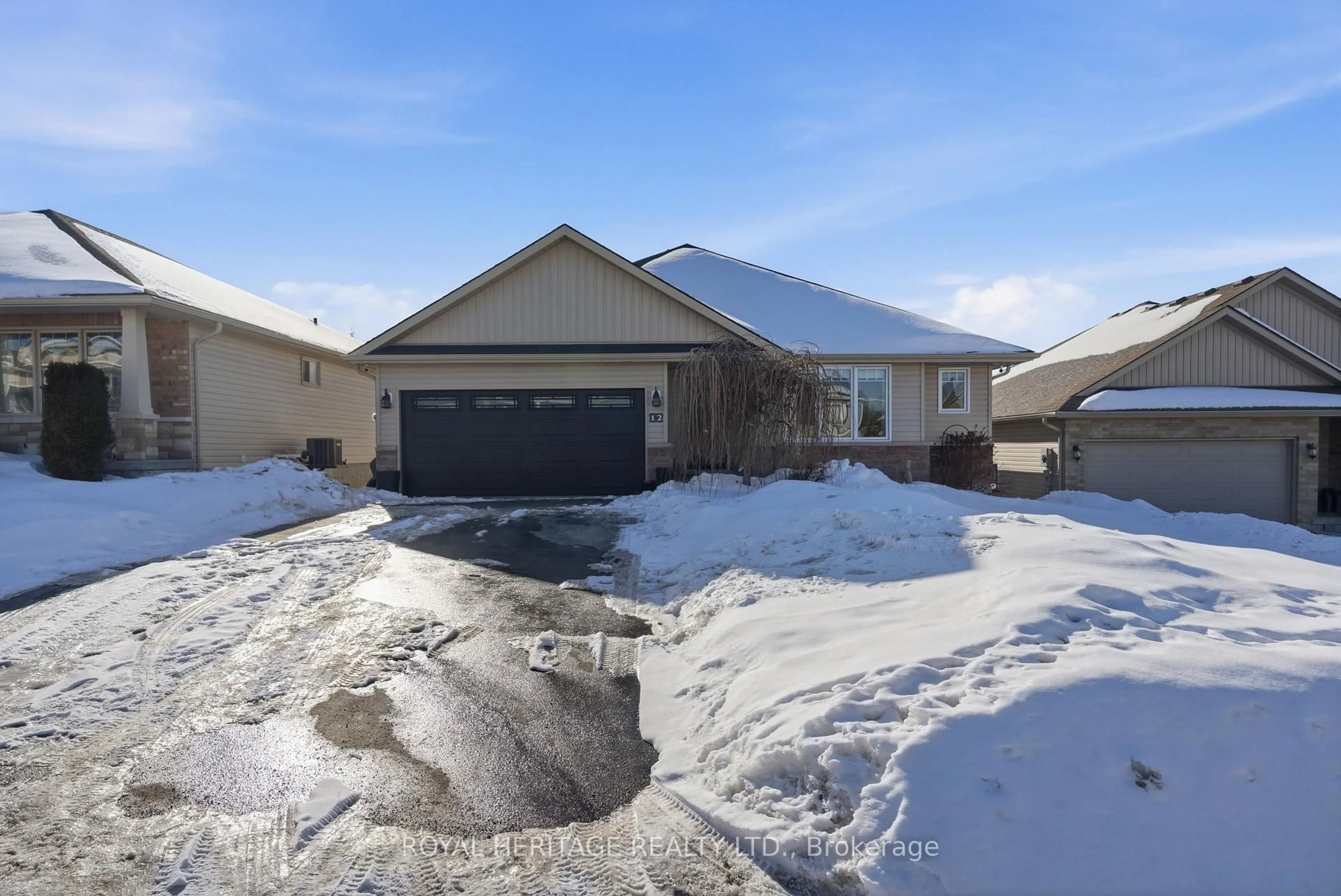 Unknown for 12 Meagan Lane, Hastings Ontario K0K 2C0