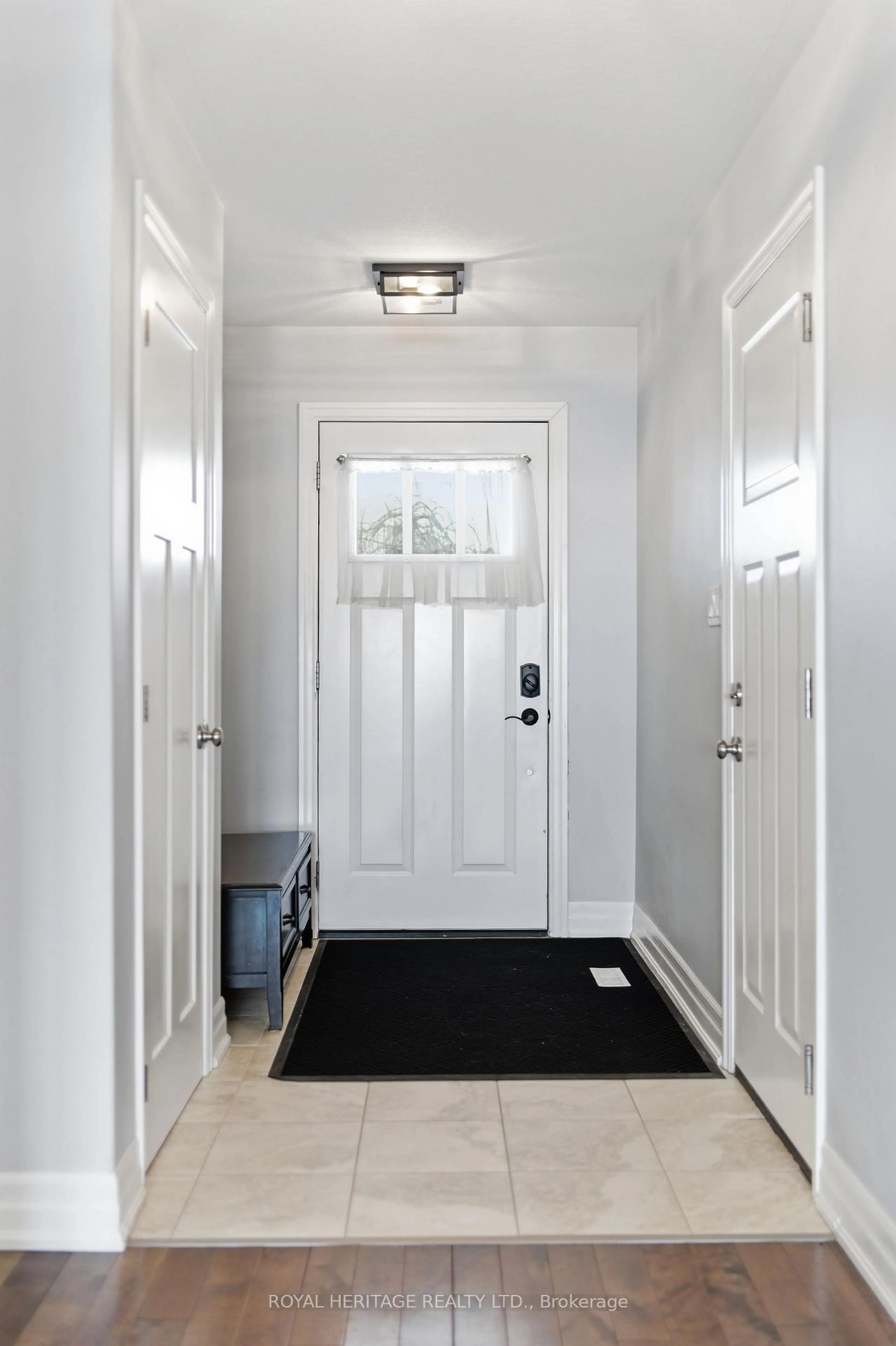 Indoor entryway for 12 Meagan Lane, Hastings Ontario K0K 2C0