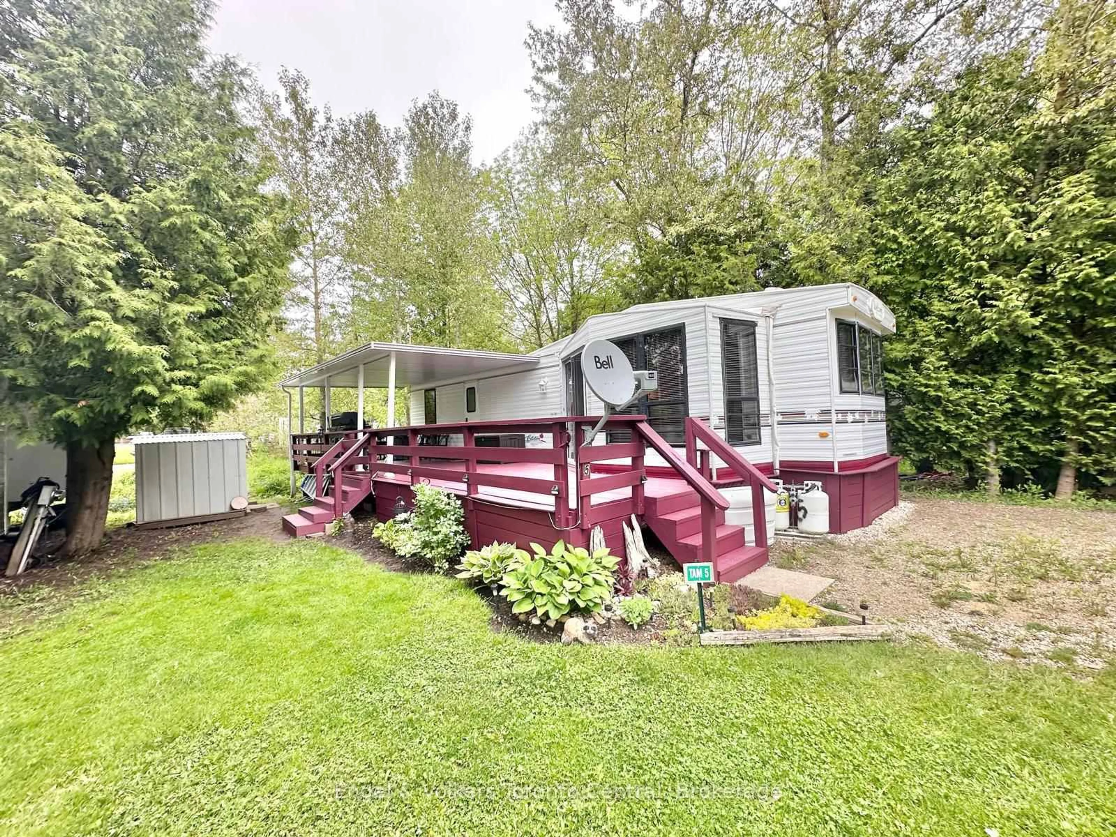 Unknown for 7489 SIDEROAD 5 E #T 5, Wellington North Ontario N0G 2L0