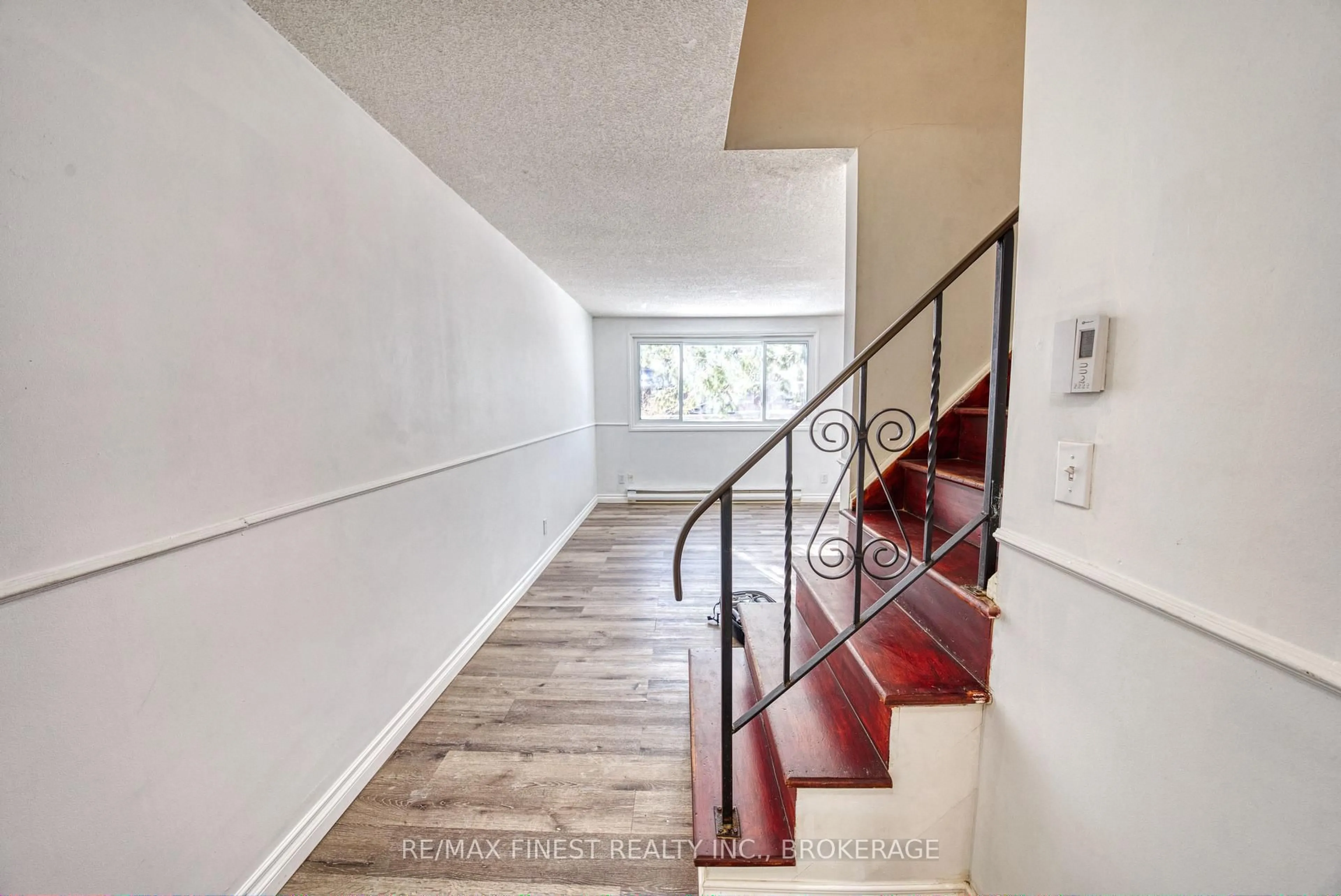 Stairs for 258 Queen Mary Rd #12, Kingston Ontario K7M 2B2