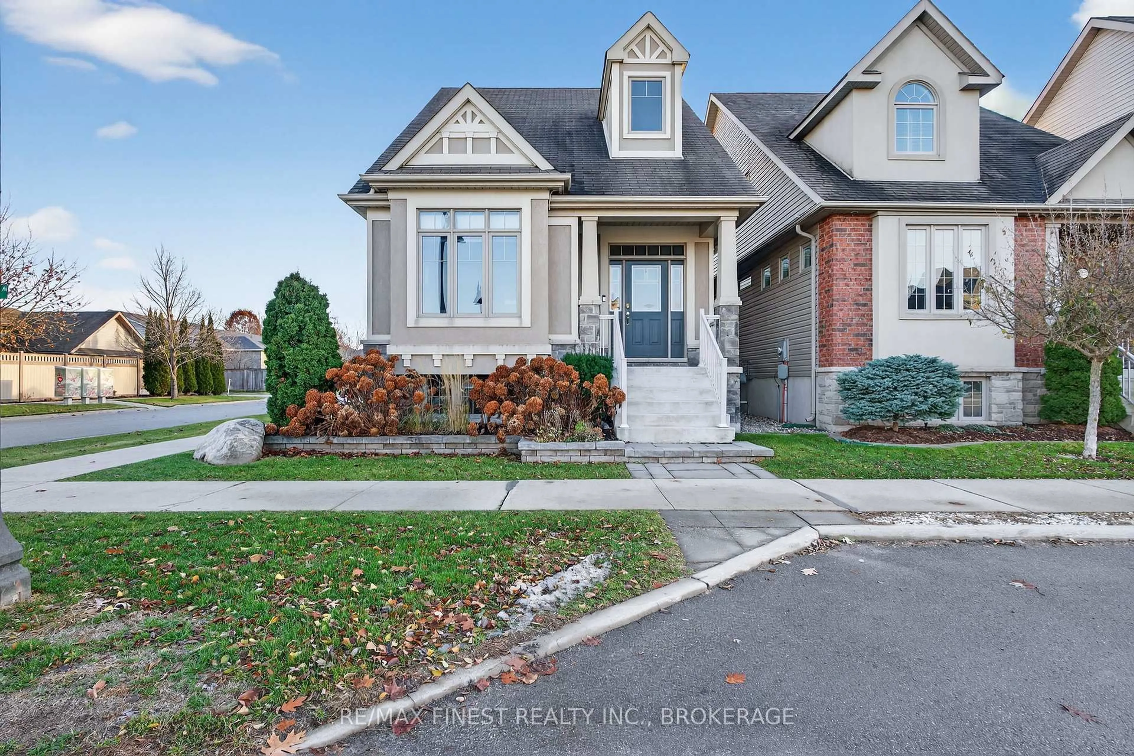 Home with brick exterior material, street for 1191 Crossfield Ave, Kingston Ontario K7P 0A5