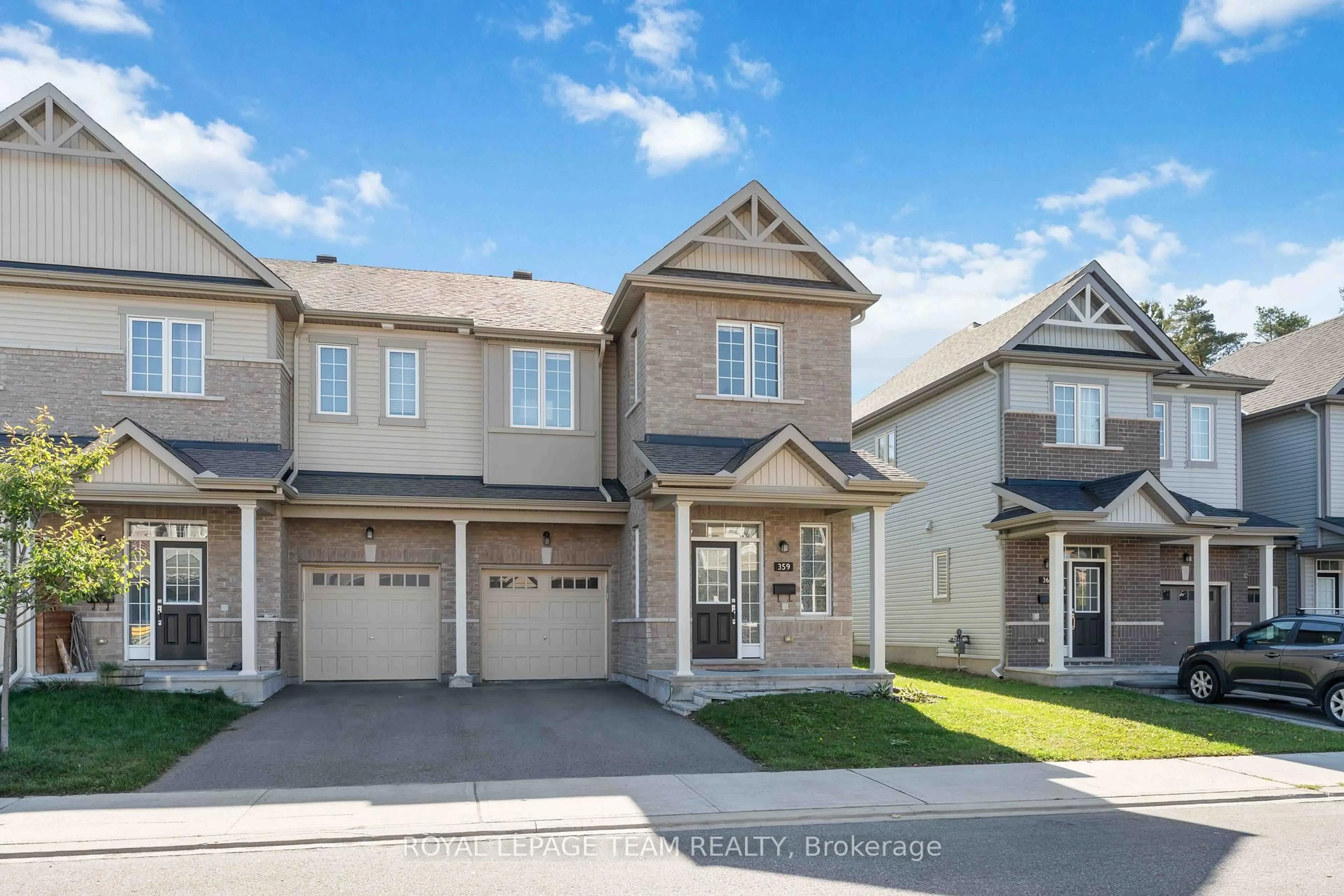 Unknown for 359 Melodie St, Ottawa Ontario K1W 0L8