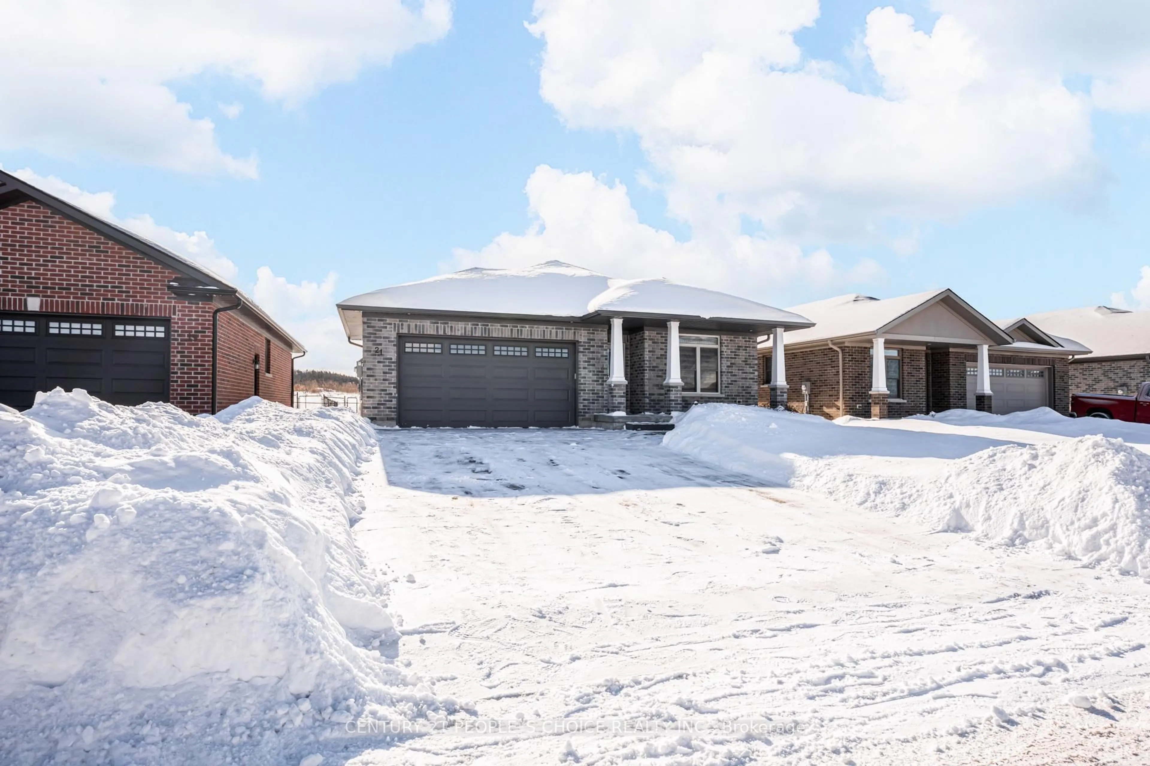 Unknown for 21 Aberdeen St, Stirling Ontario K0K 3E0