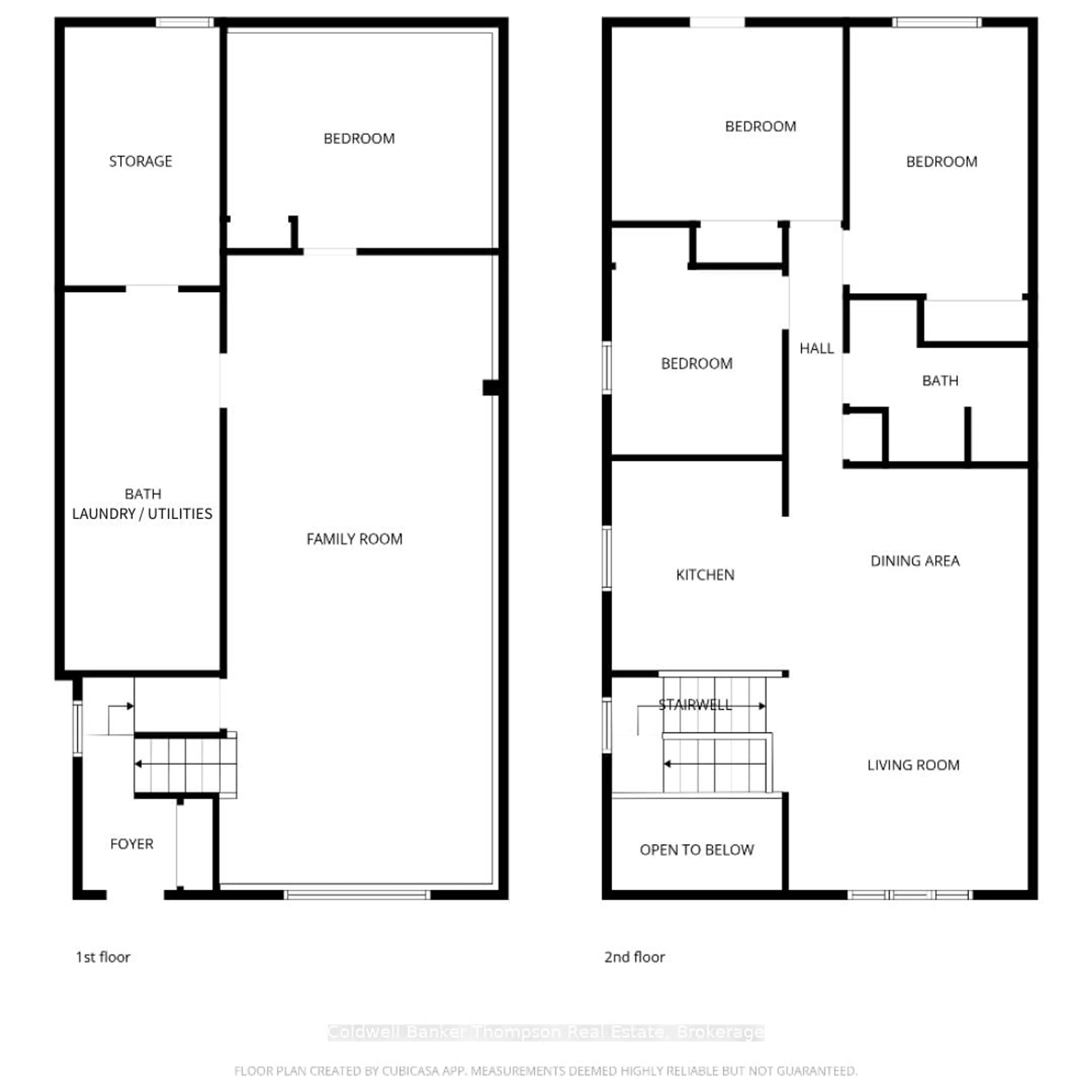 Floor plan for 34 Sabrina Park Dr, Huntsville Ontario P1H 1L8