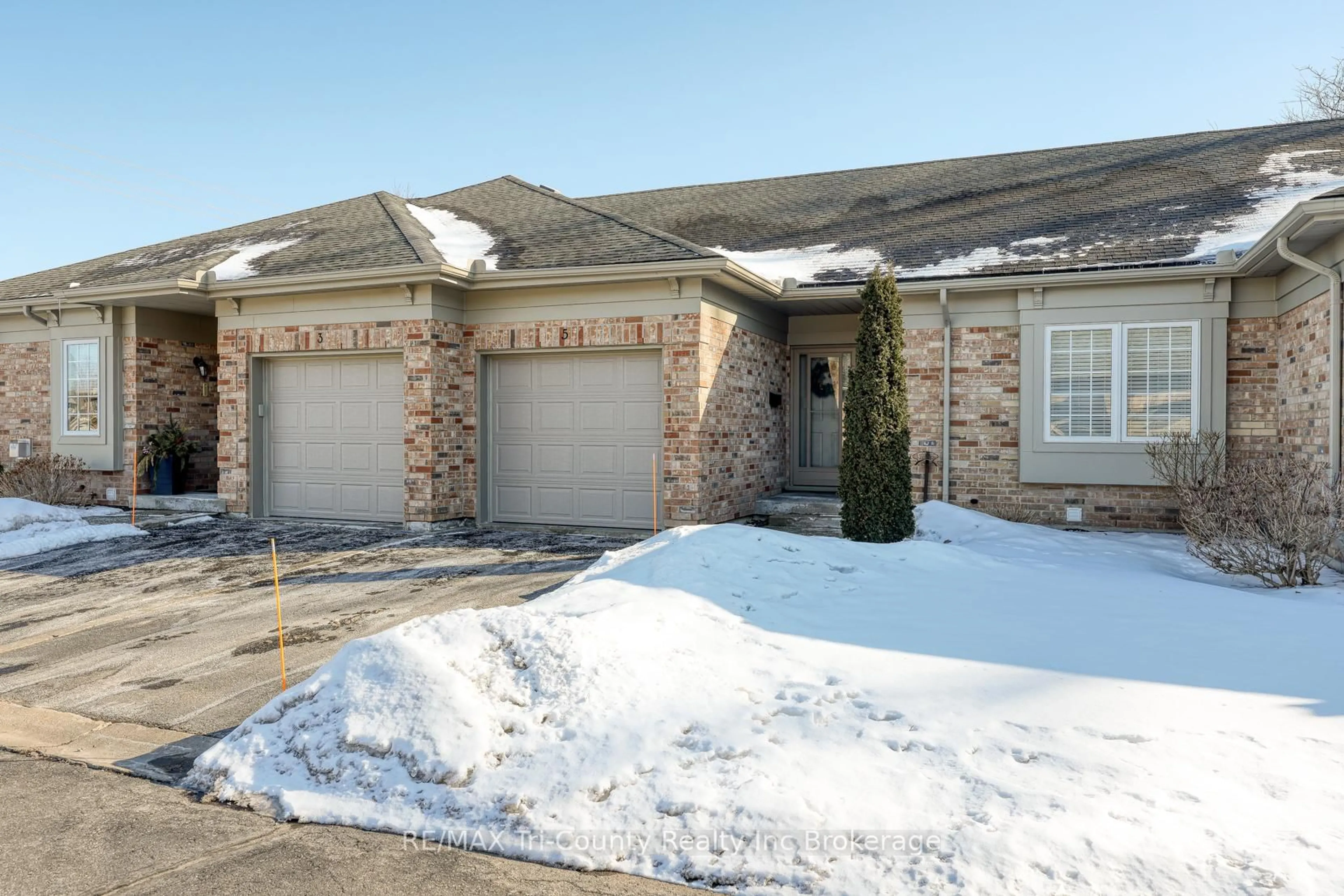 Unknown for 87 King St #Unit 5, Tillsonburg Ontario N4G 5V1