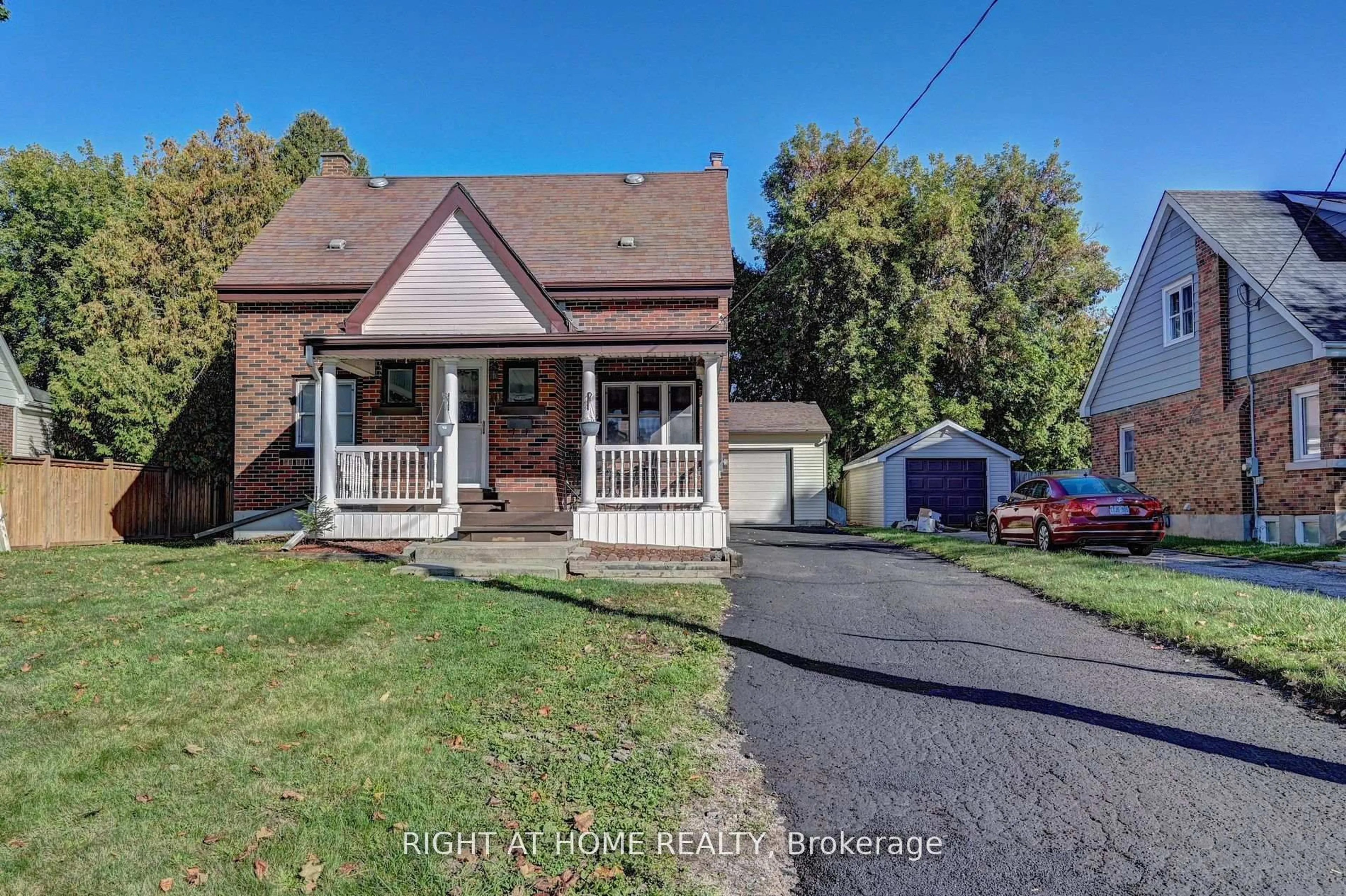 Home with brick exterior material, street for 10 Monroe St, Cambridge Ontario N1R 2C5
