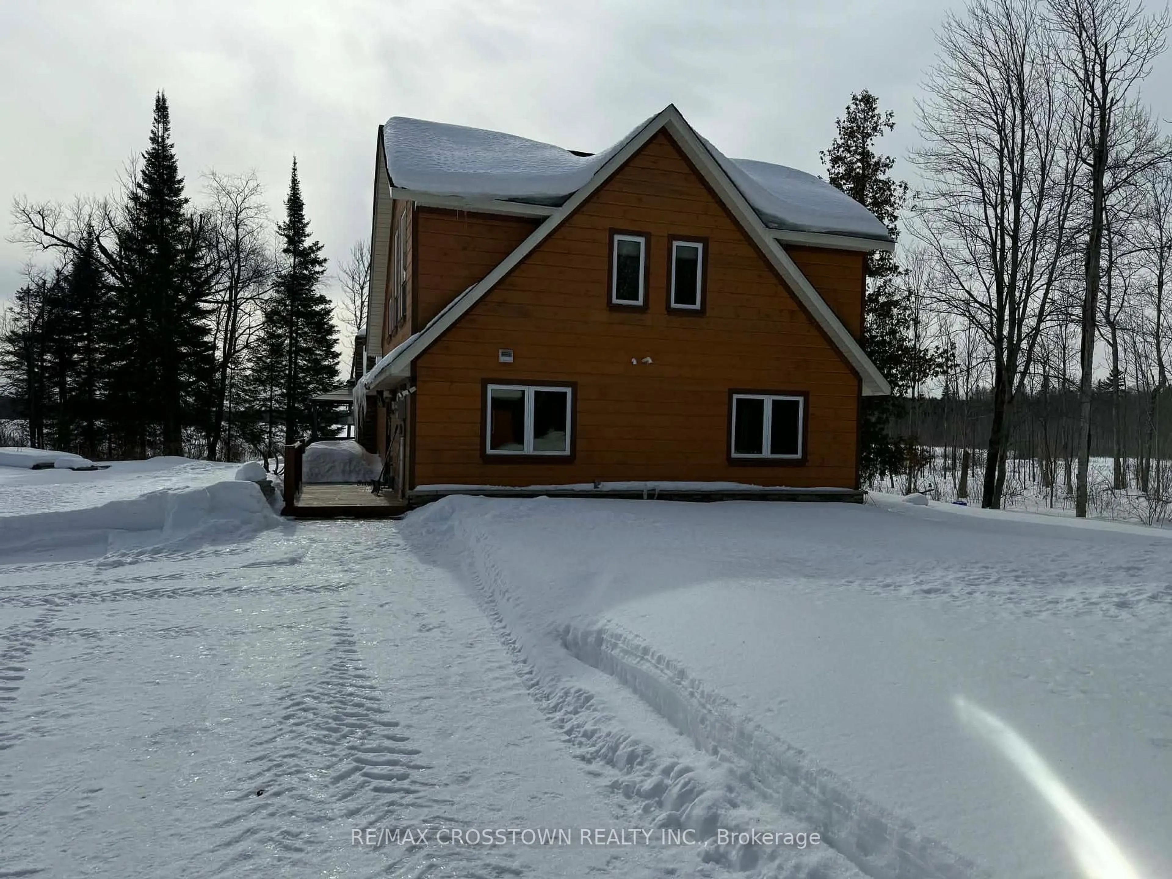 Unknown for 1367 Pickerel And Jack Lake Rd, Armour Ontario P0A 2C0