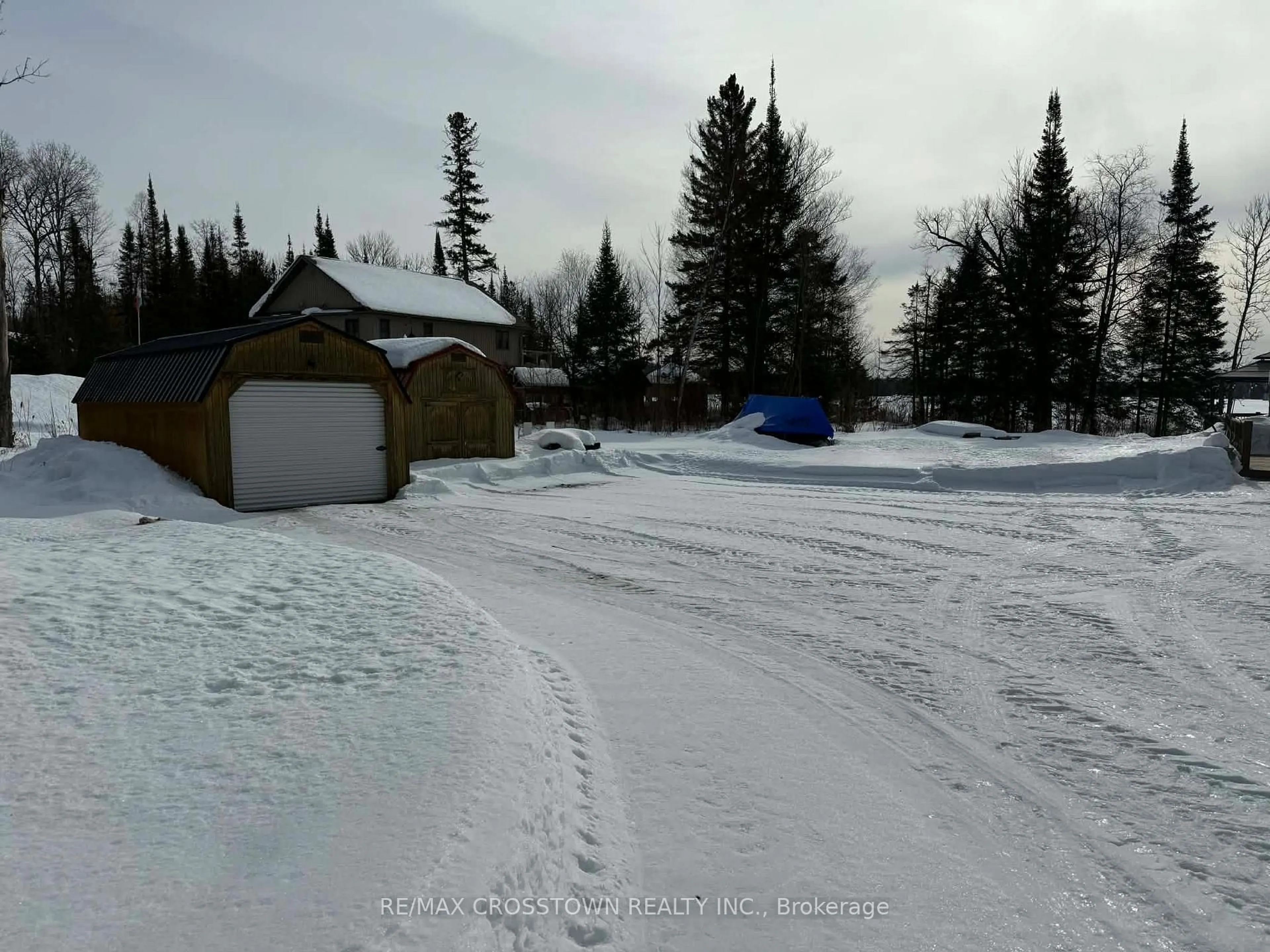 Unknown for 1367 Pickerel And Jack Lake Rd, Armour Ontario P0A 2C0