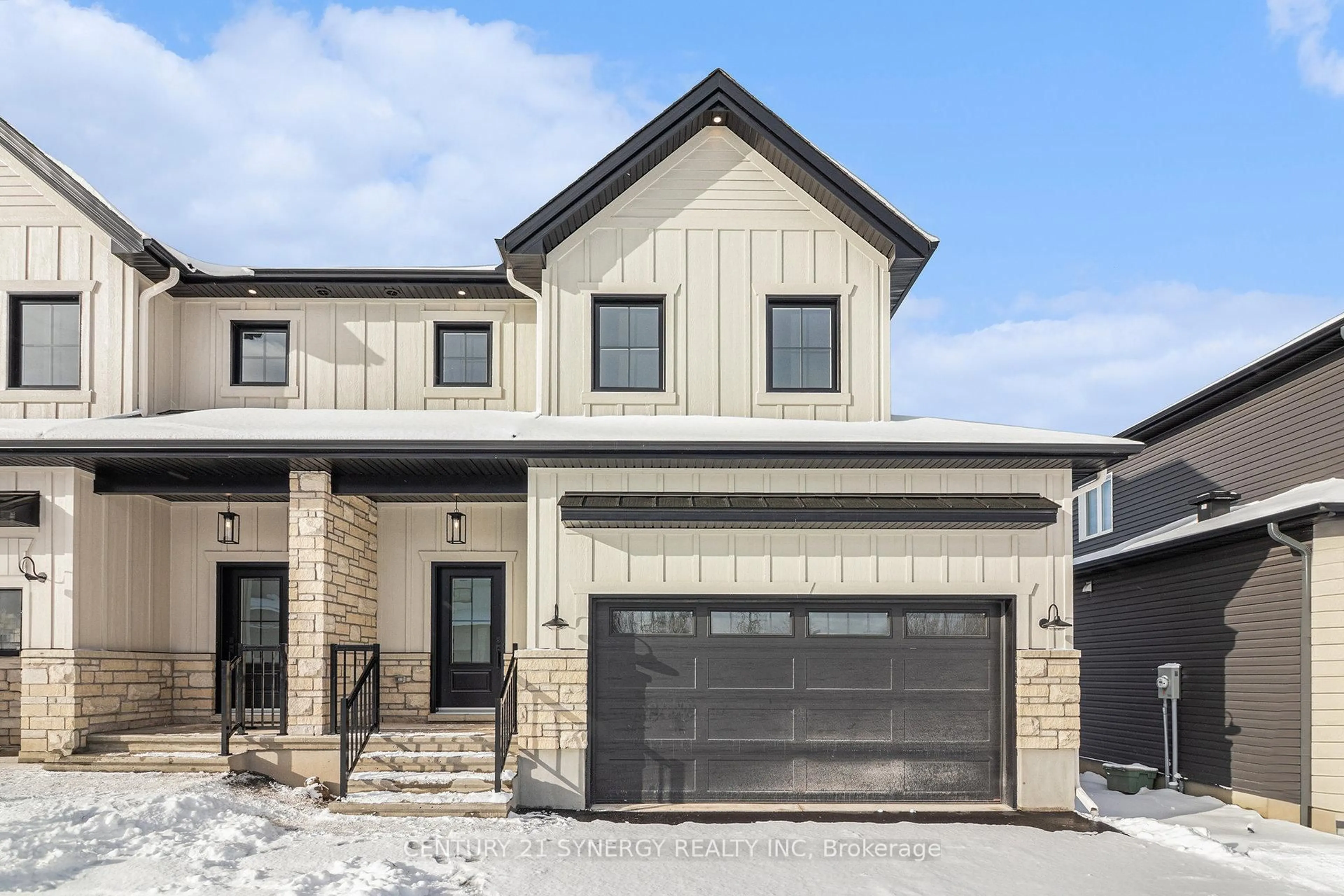 Home with brick exterior material, street for 83 VILLENEUVE St, North Stormont Ontario K0C 1W0