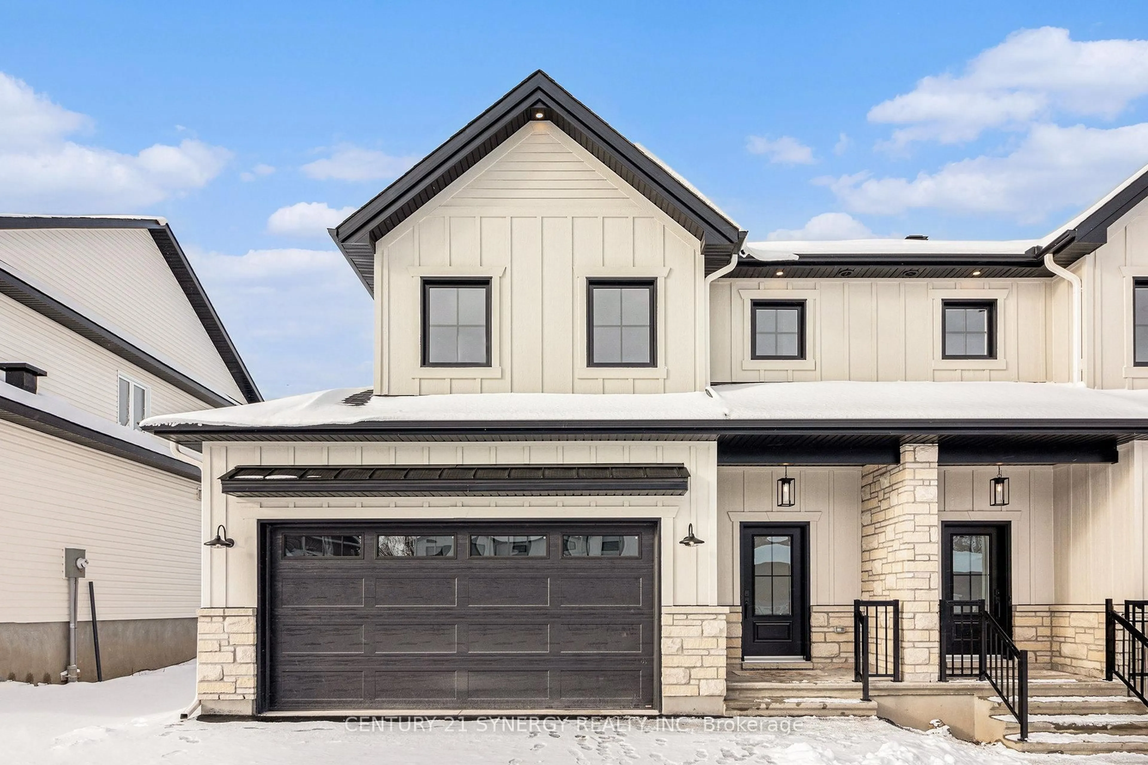 Home with brick exterior material, street for 85 VILLENEUVE St, North Stormont Ontario K0C 1W0