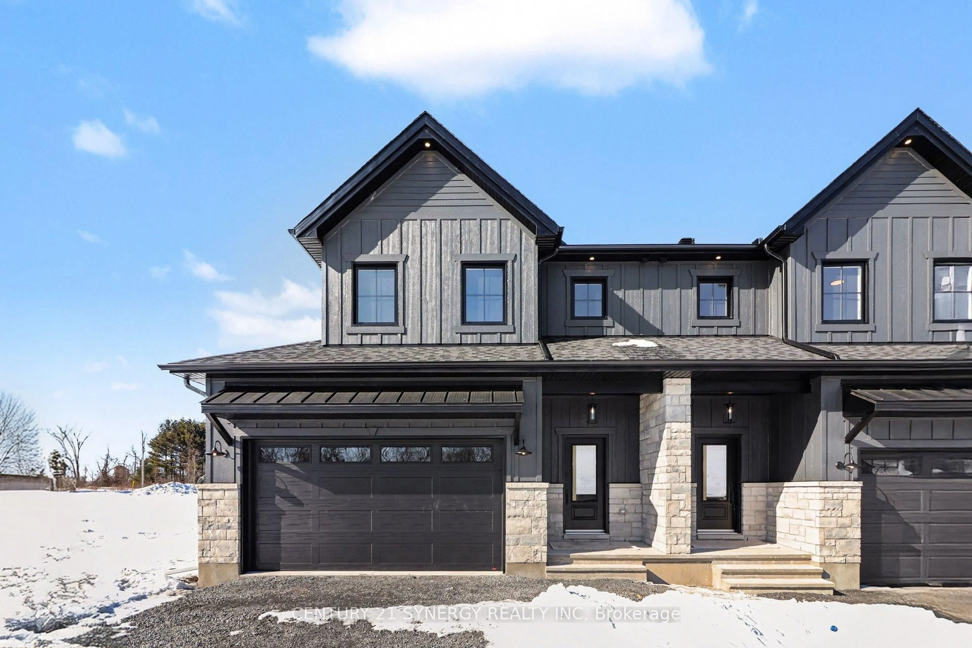 Home with brick exterior material, street for 63 VILLENEUVE St, North Stormont Ontario K0C 1W0