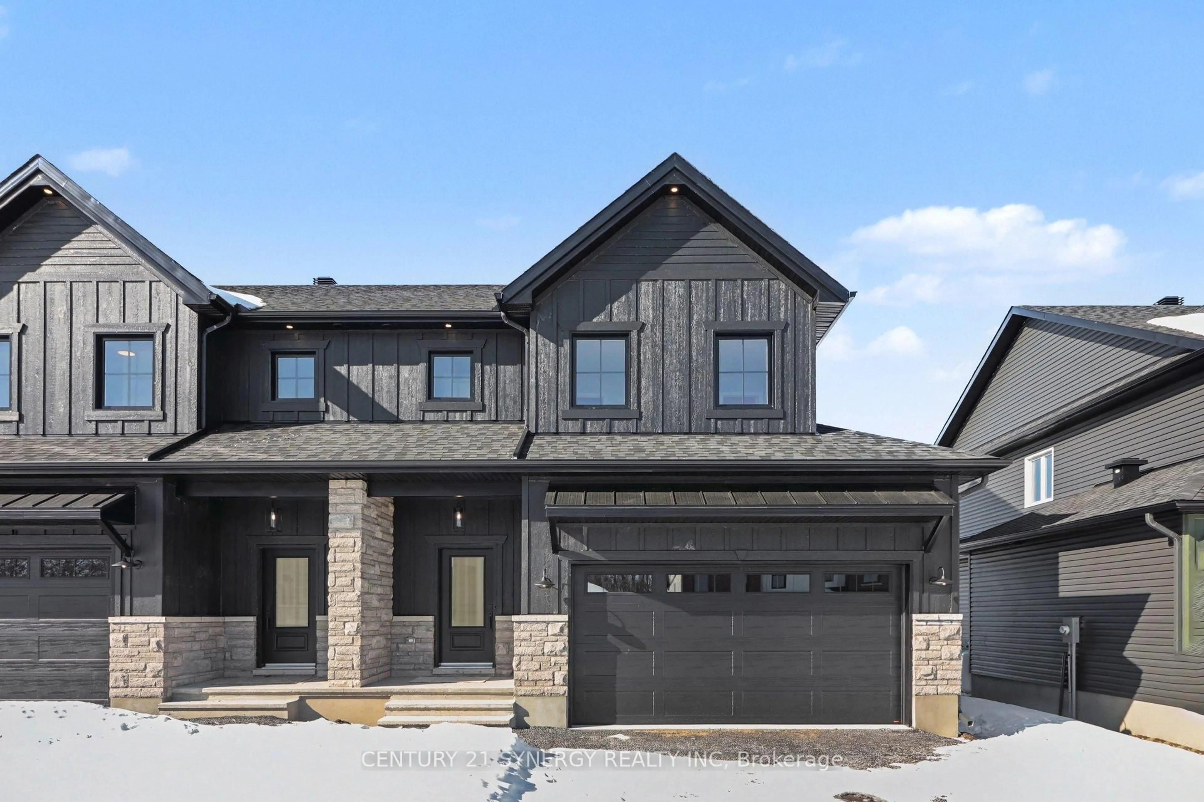 Home with brick exterior material, street for 69 VILLENEUVE St, North Stormont Ontario K0C 1W0