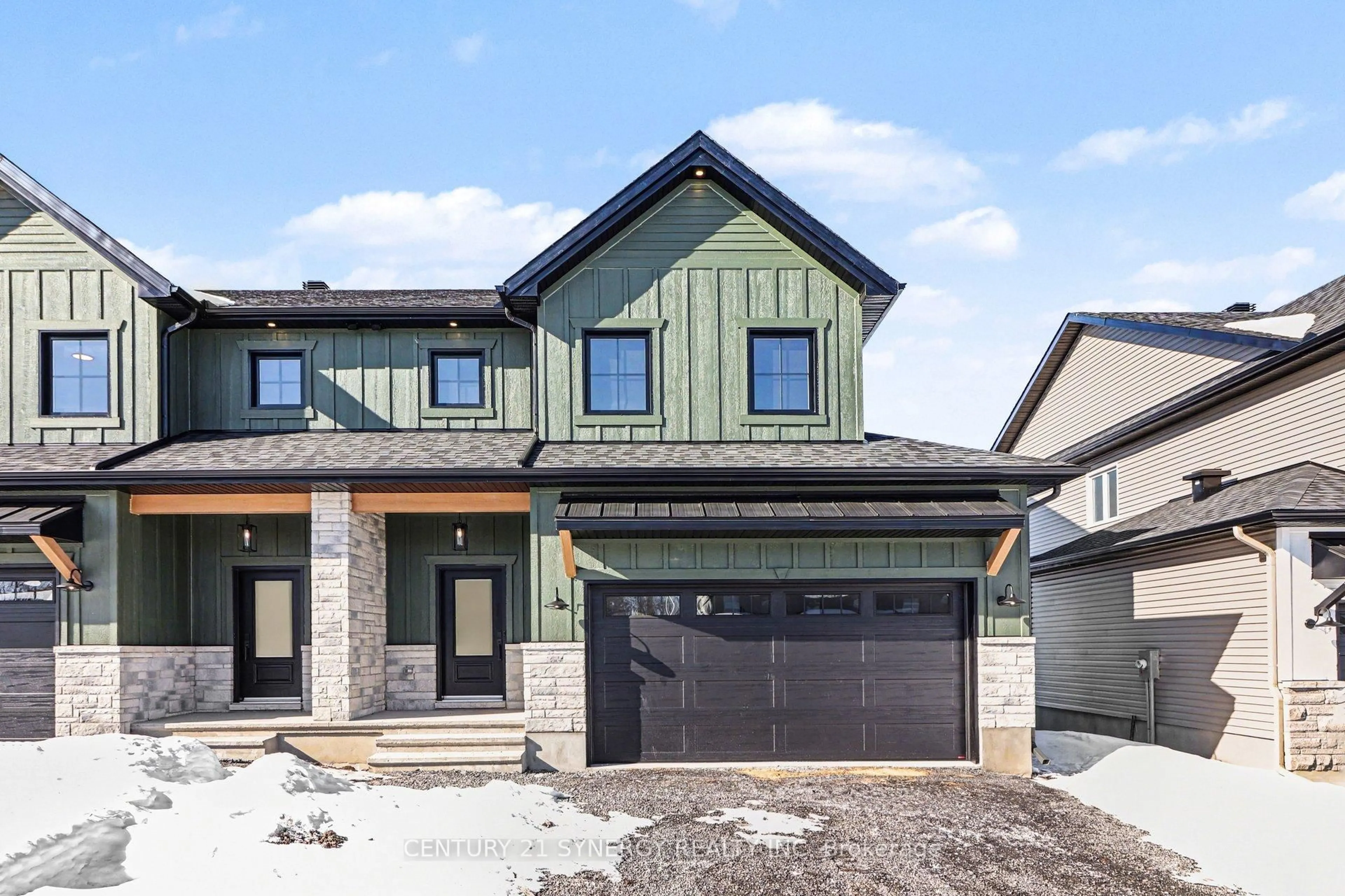 Home with brick exterior material, street for 73 VILLENEUVE St, North Stormont Ontario K0C 1W0